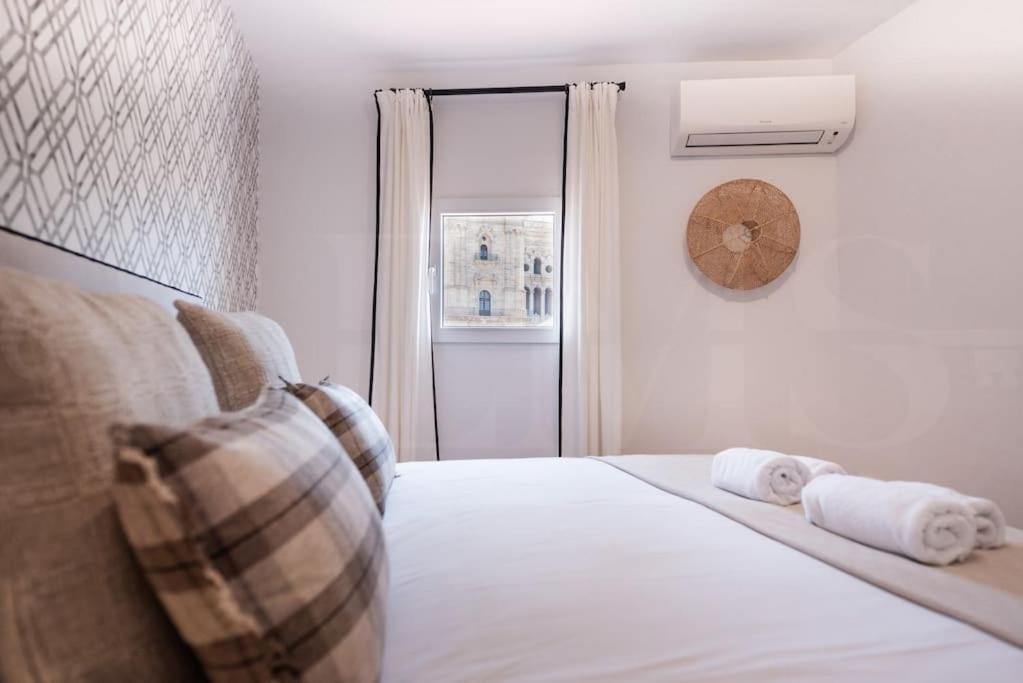 With Cathedral View & Terrace By Rems Appartement Málaga