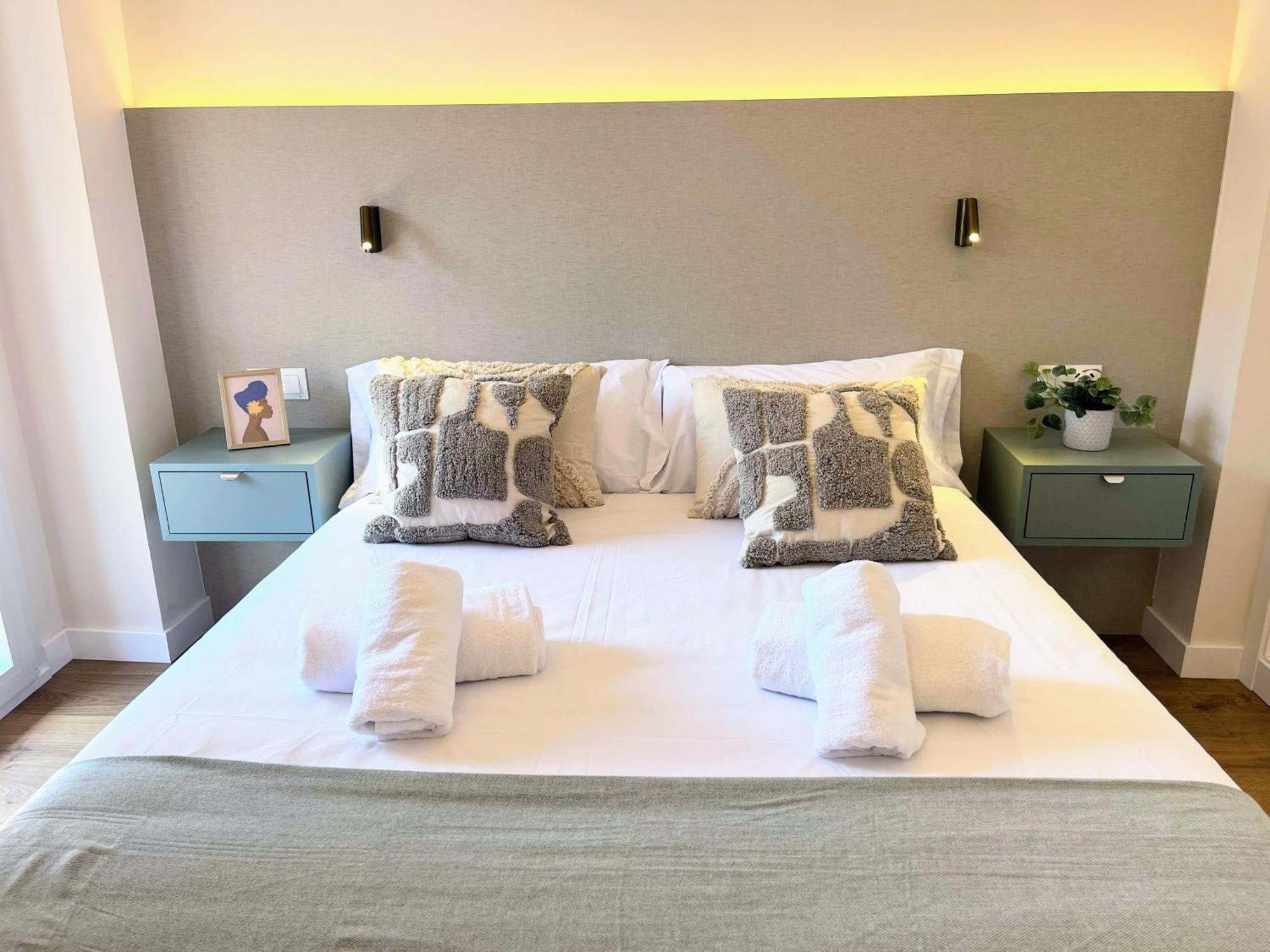 Lägenhet Homely Soho San Lorenzo Málaga