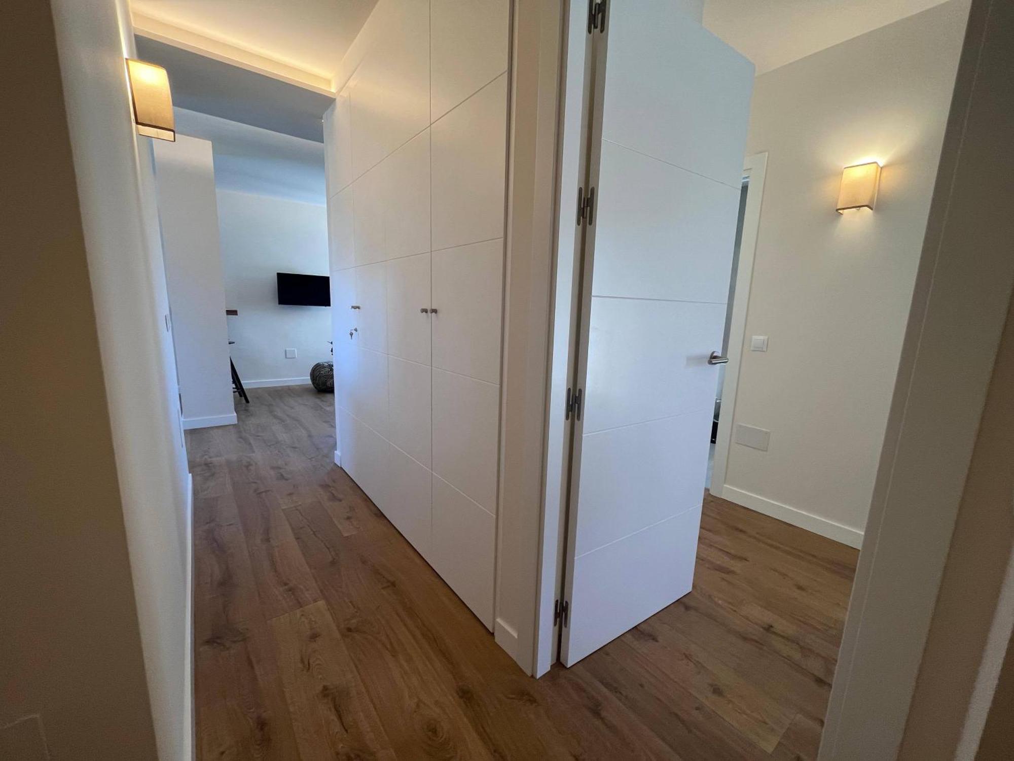 Lägenhet Homely Soho San Lorenzo Málaga