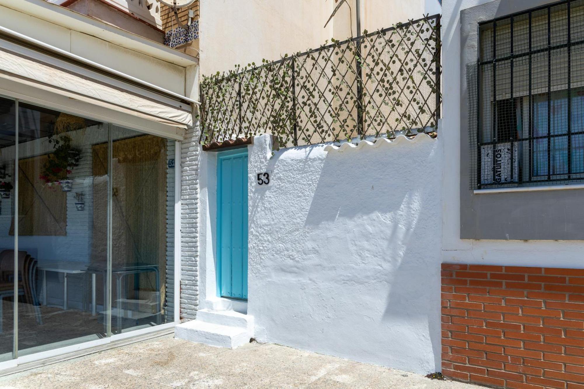 La Casita De La Abuela Malaga
