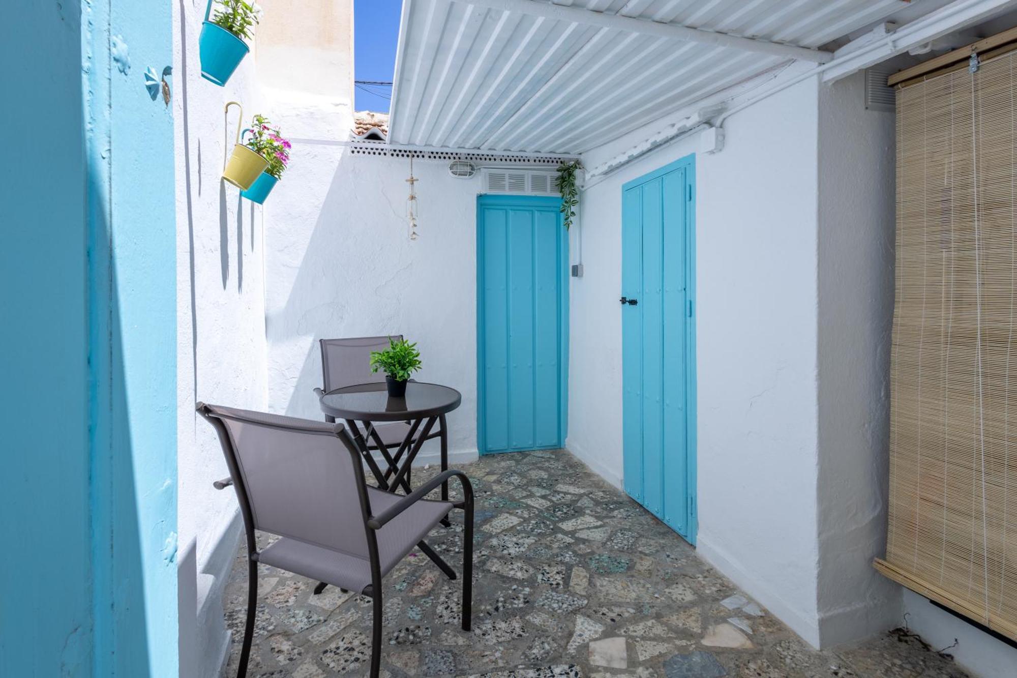 Holiday home La Casita De La Abuela Malaga