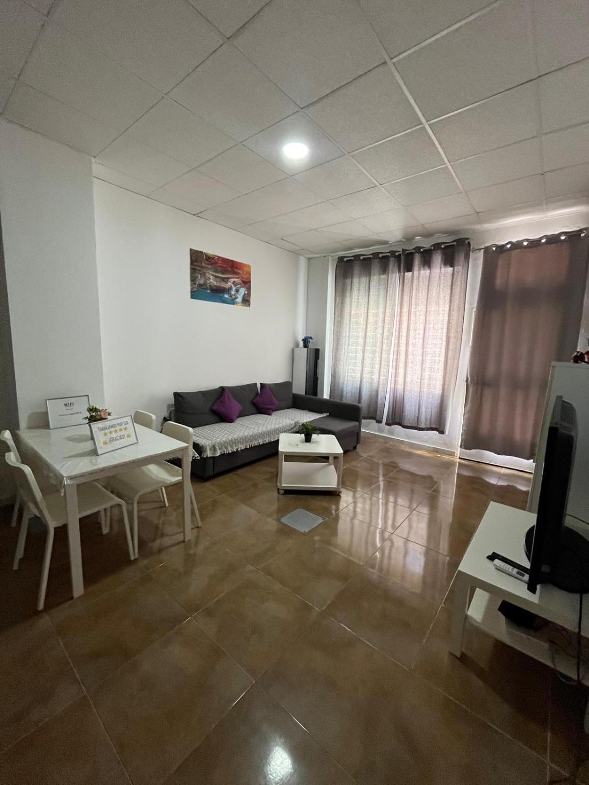 Apartamento Becquer 3 Málaga