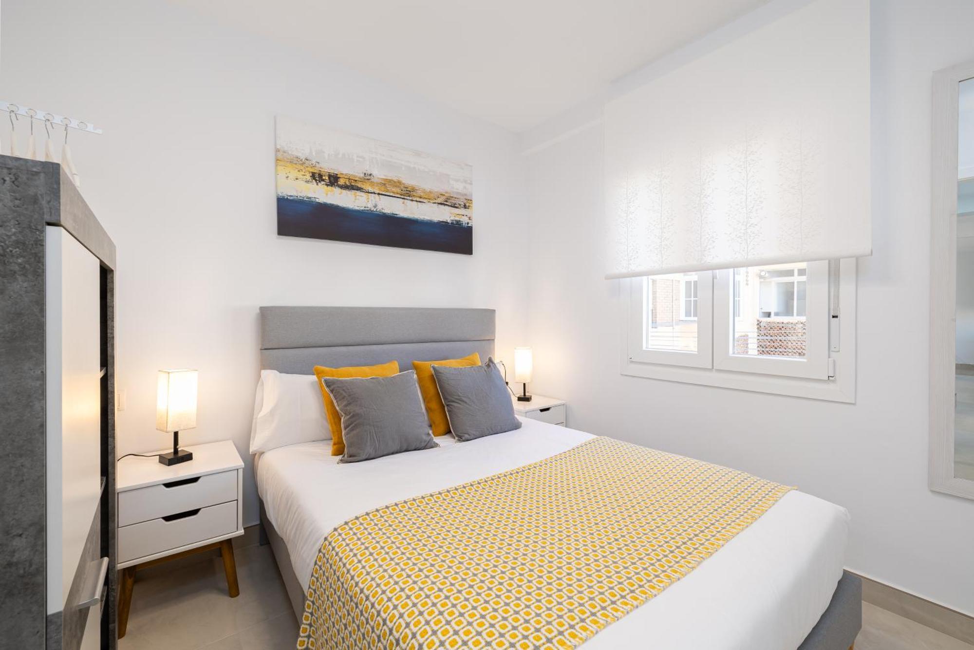 Apartamento Holidays2malaga Parque Huelin 2nd Line & Terrace *