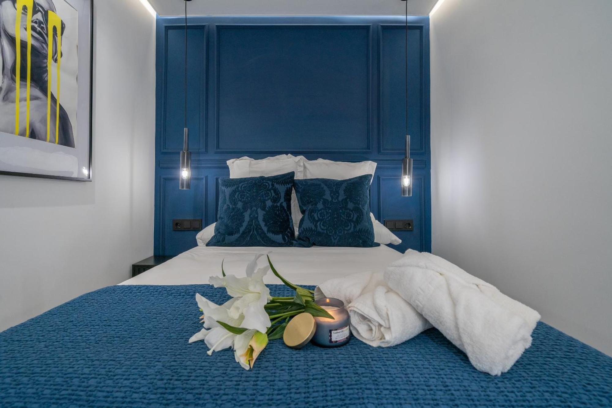 Xpce Luxury In Malagueta Leilighet *