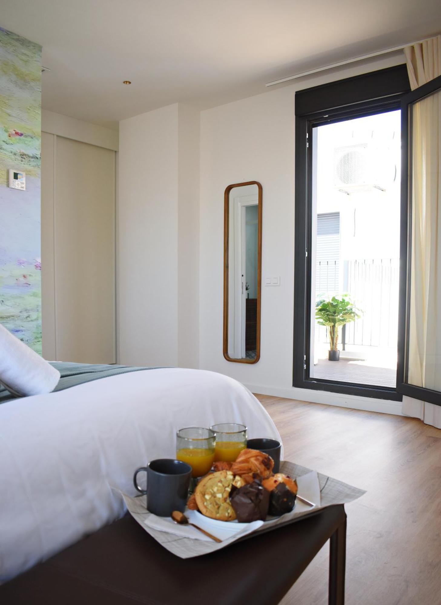 Bright Duplex In Centre Apartamento