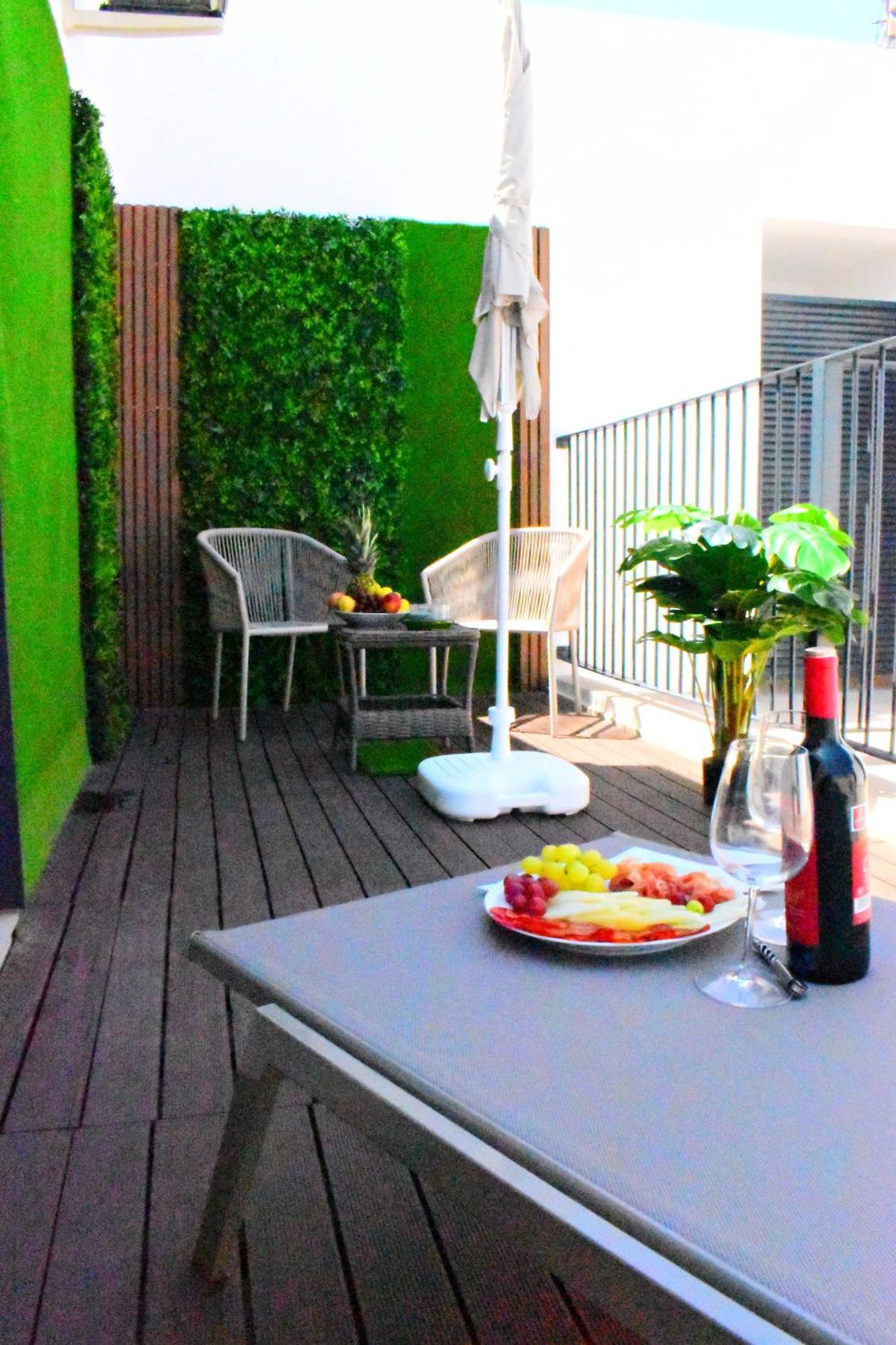 Bright Duplex In Centre Apartamento *