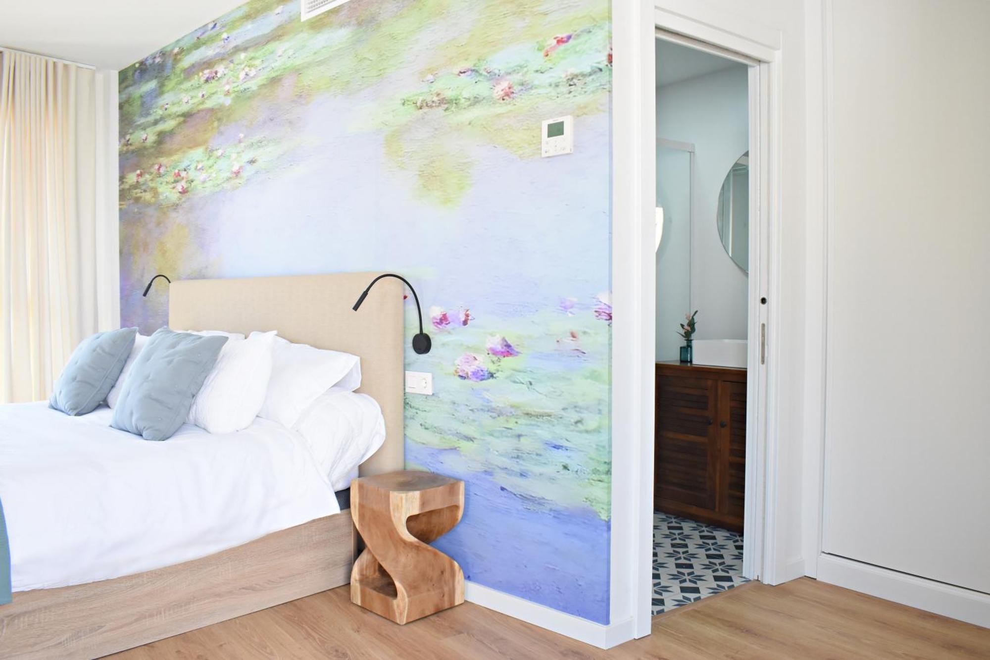 Bright Duplex In Centre Apartamento