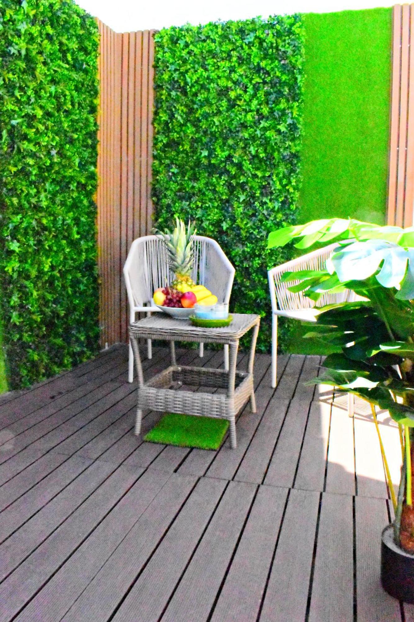 Apartamento Bright Duplex In Centre Málaga