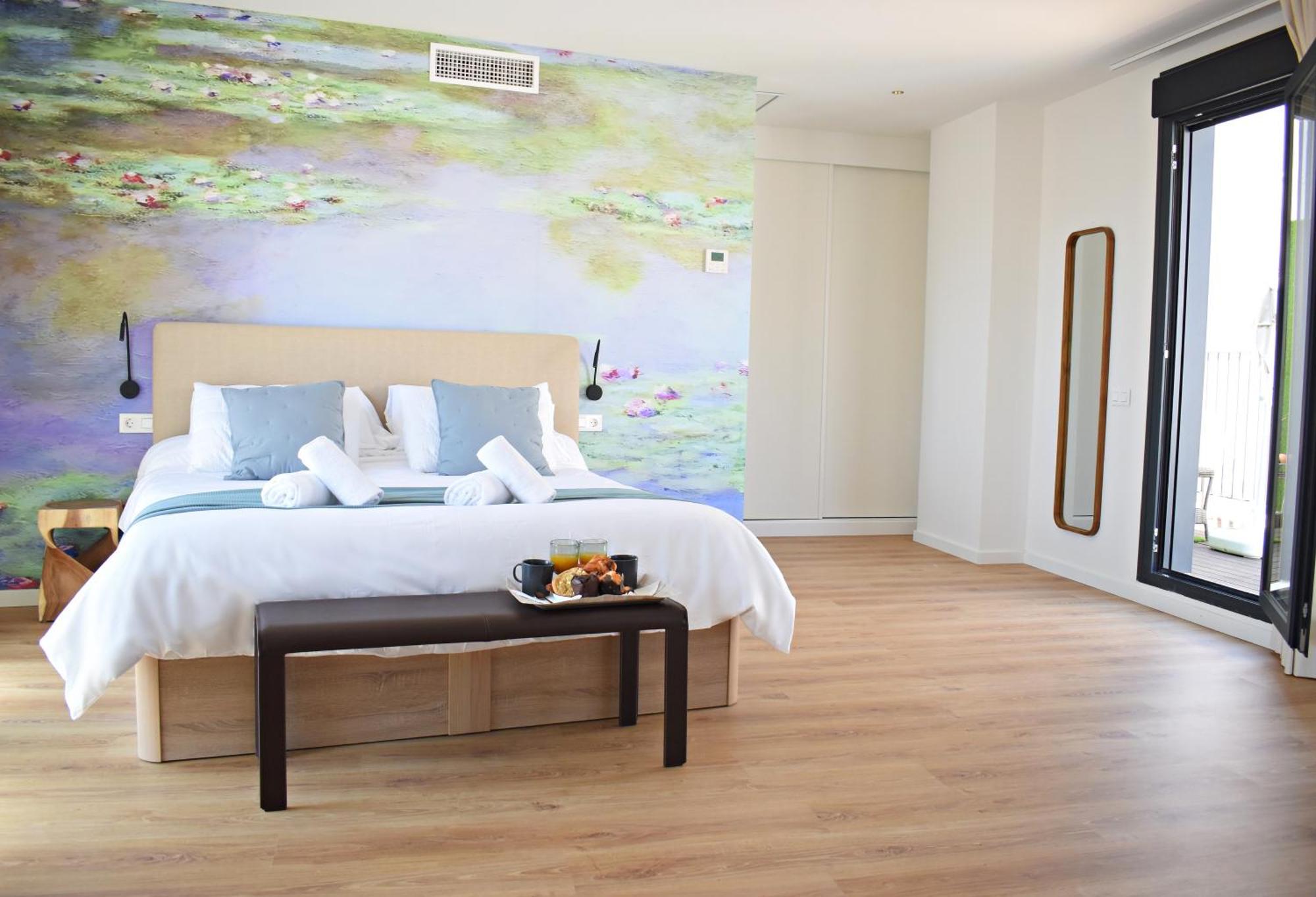 Apartamento Bright Duplex In Centre *