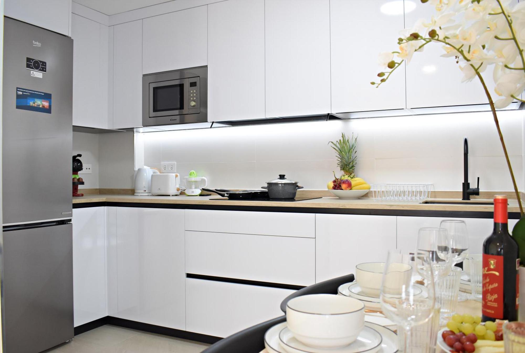 Bright Duplex In Centre Apartamento *