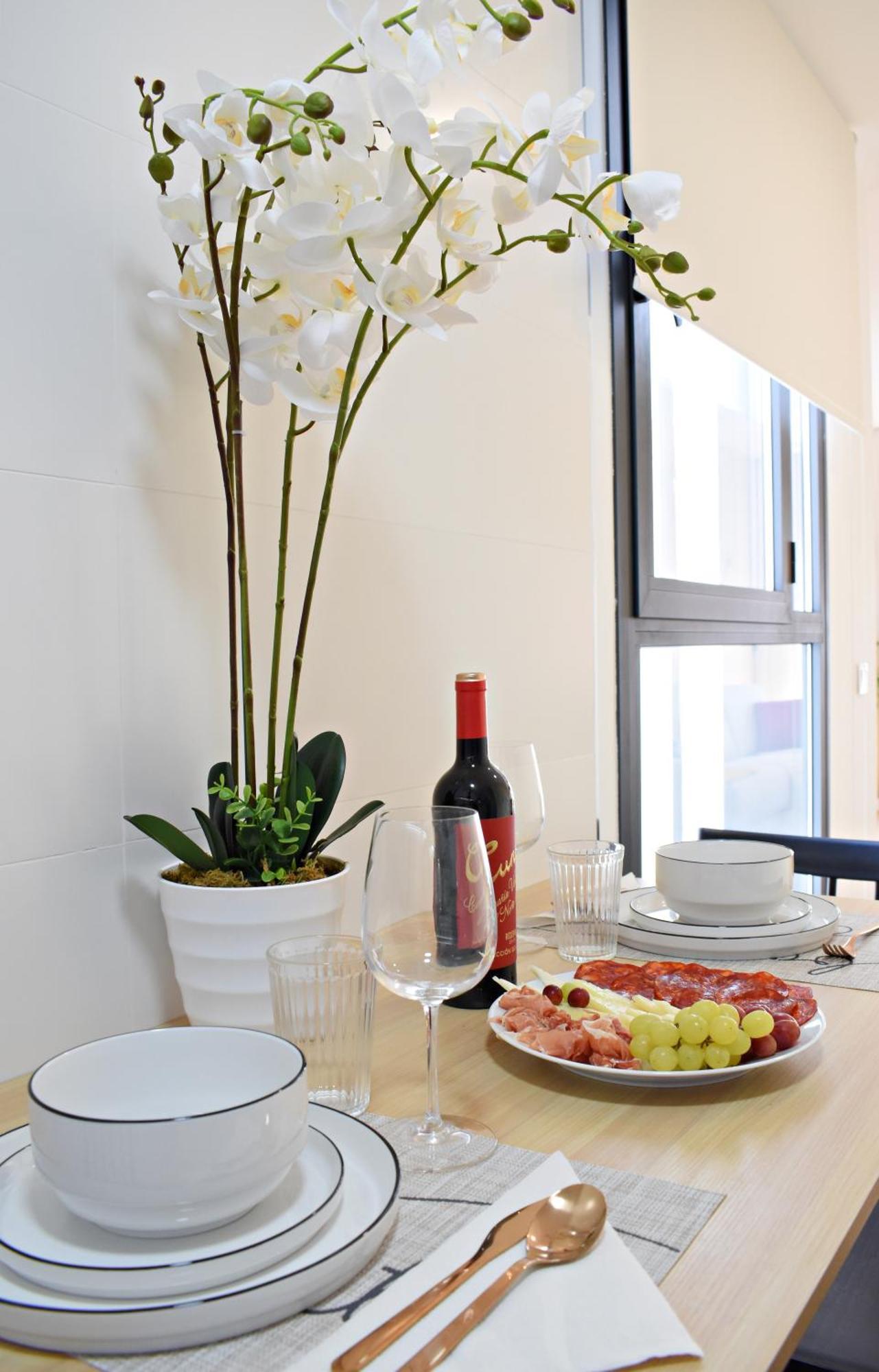 Apartamento Bright Duplex In Centre *