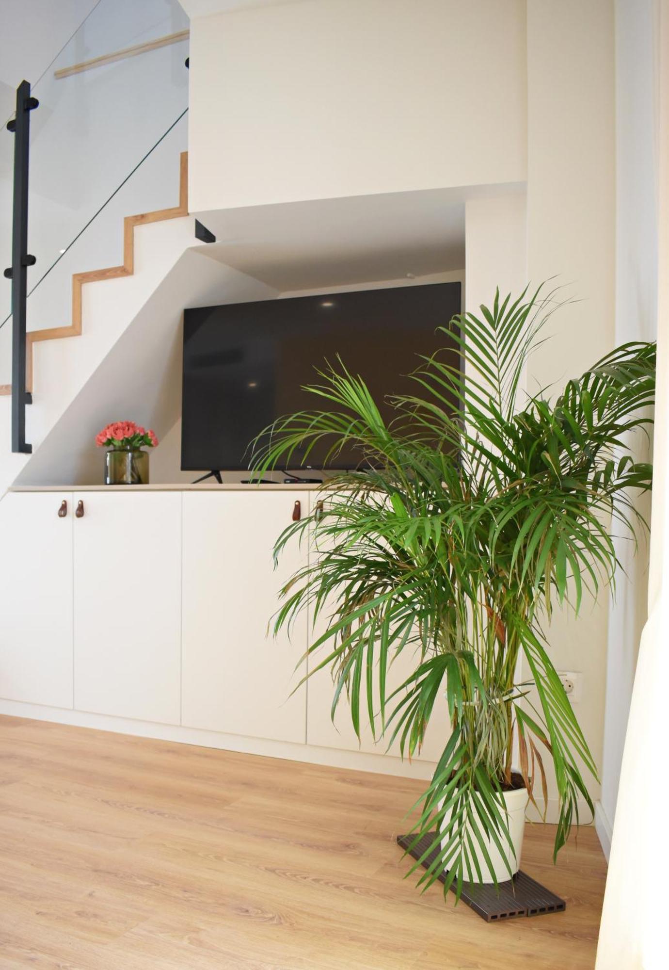 Apartamento Bright Duplex In Centre Málaga