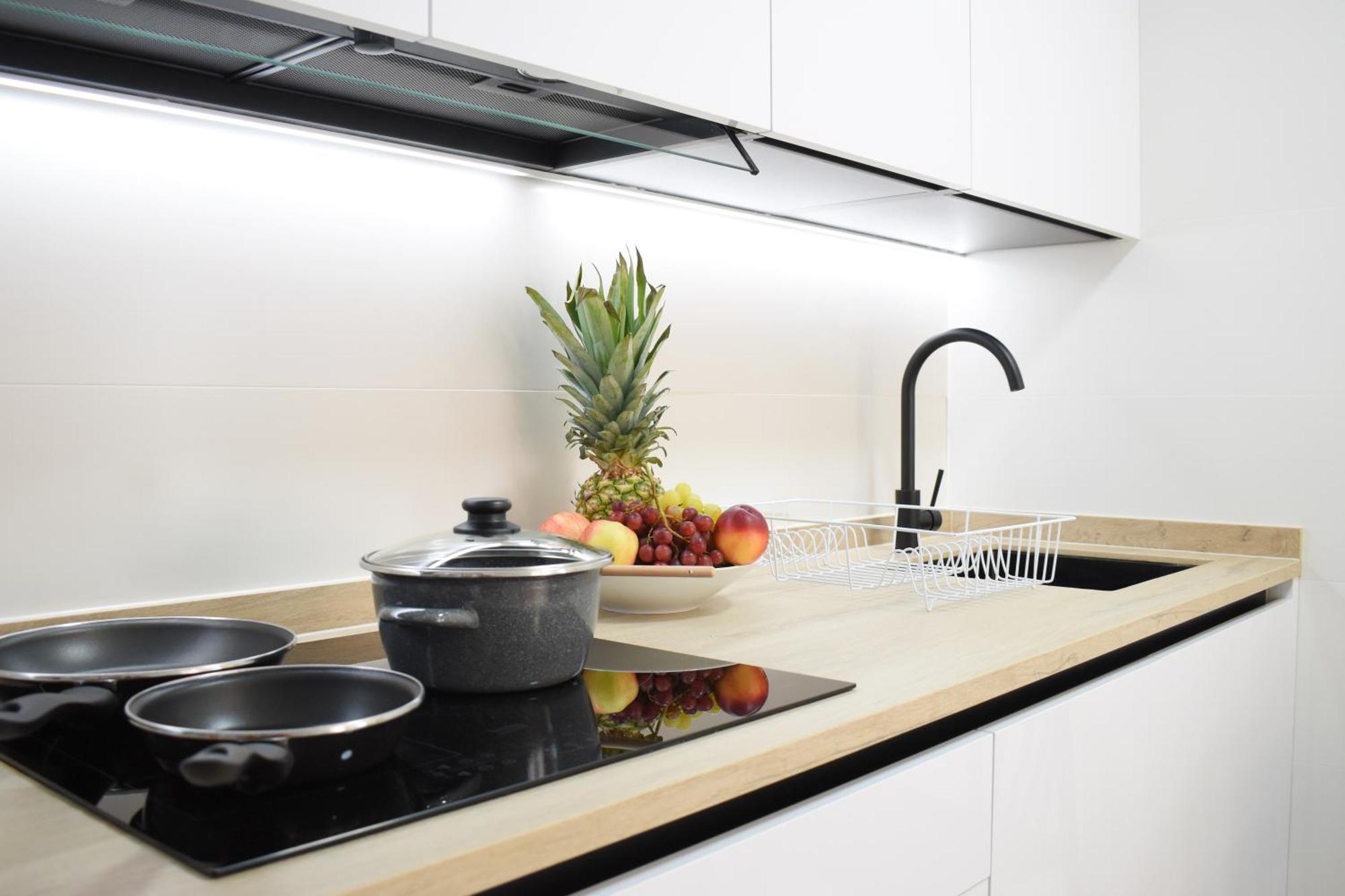 Apartamento Bright Duplex In Centre Málaga