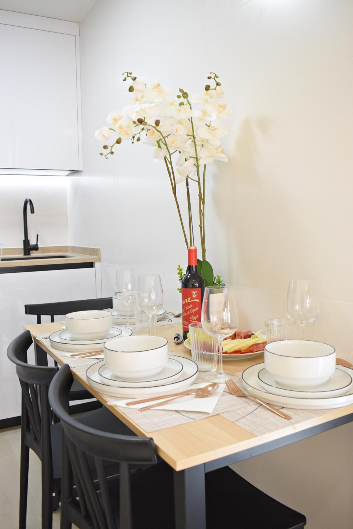 Apartamento Bright Duplex In Centre *