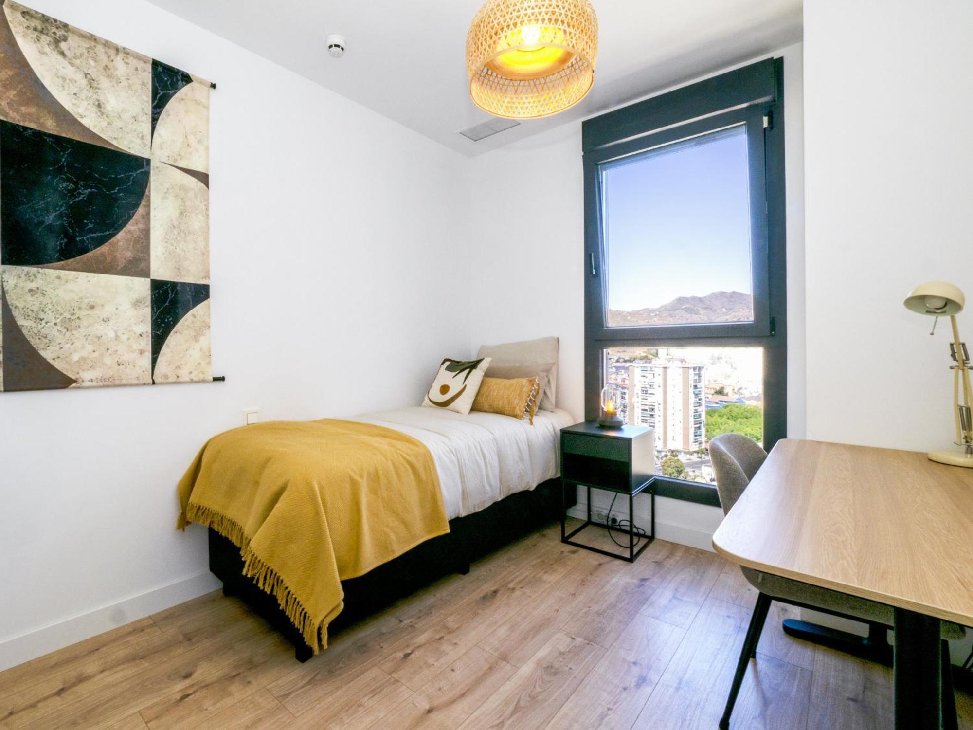 Cubo's Urban Sky View 17 Apartamento Málaga