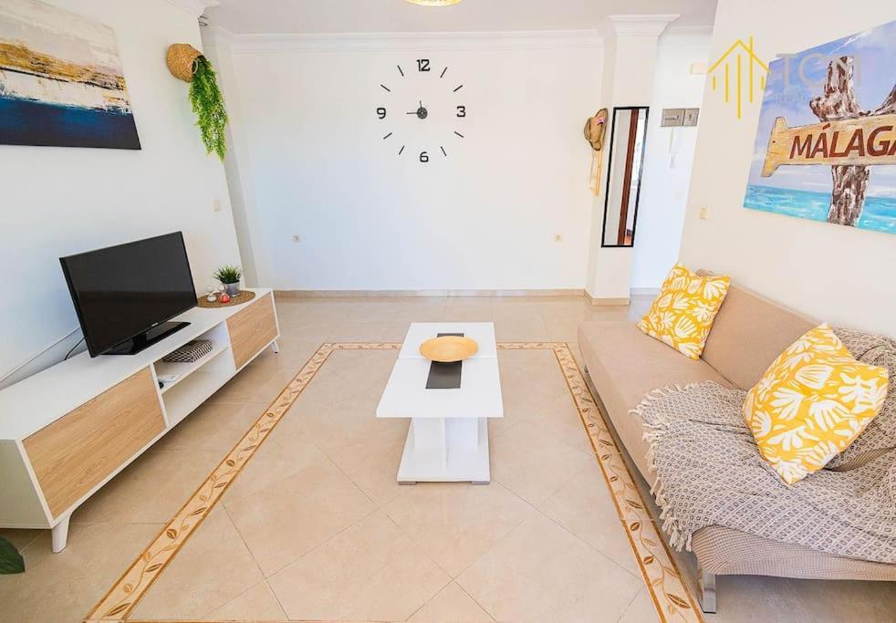 Apartment Piso Con Terraza Y Vistas Malaga