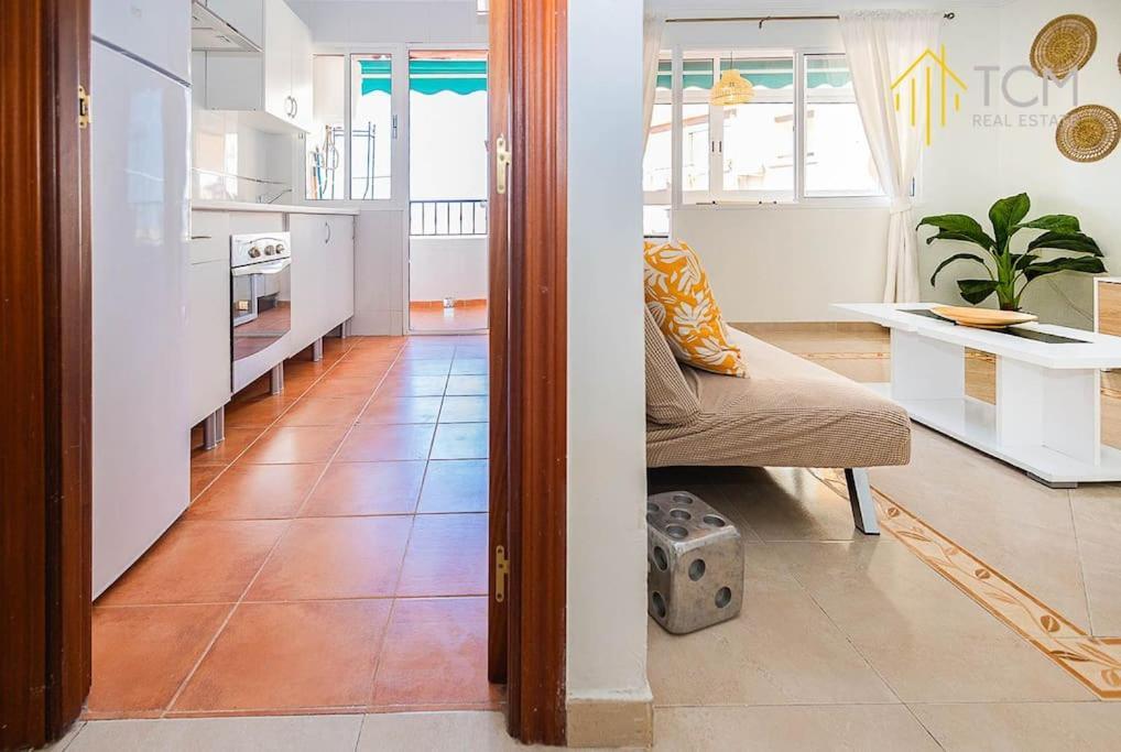 Apartment Piso Con Terraza Y Vistas Malaga