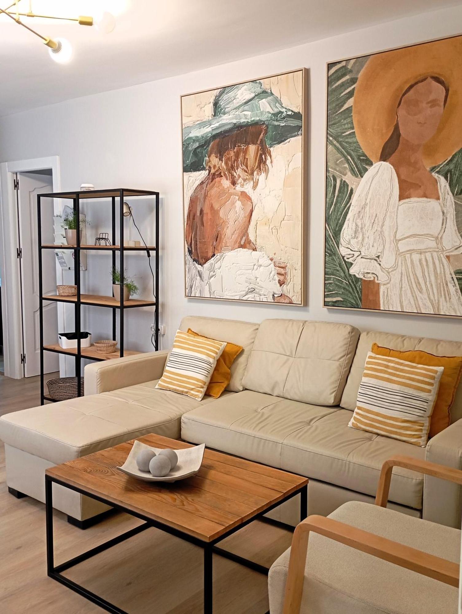 Apartamento Montes De Oca Málaga