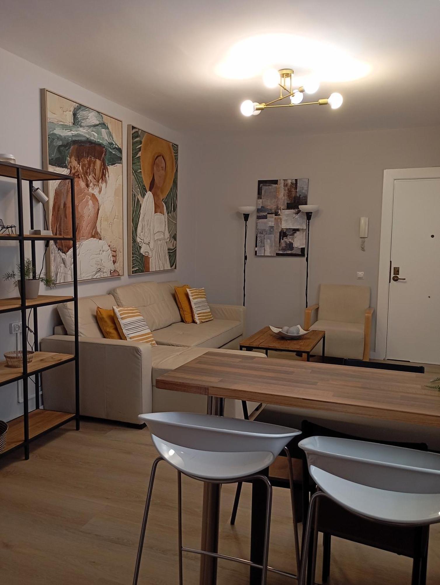 Montes De Oca Apartamento Málaga