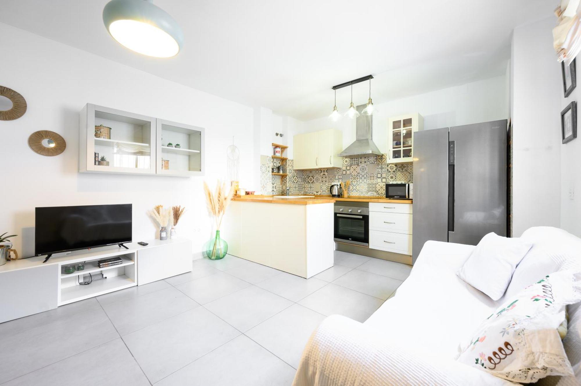 Blue Castle Accommodatie bij particulieren Málaga