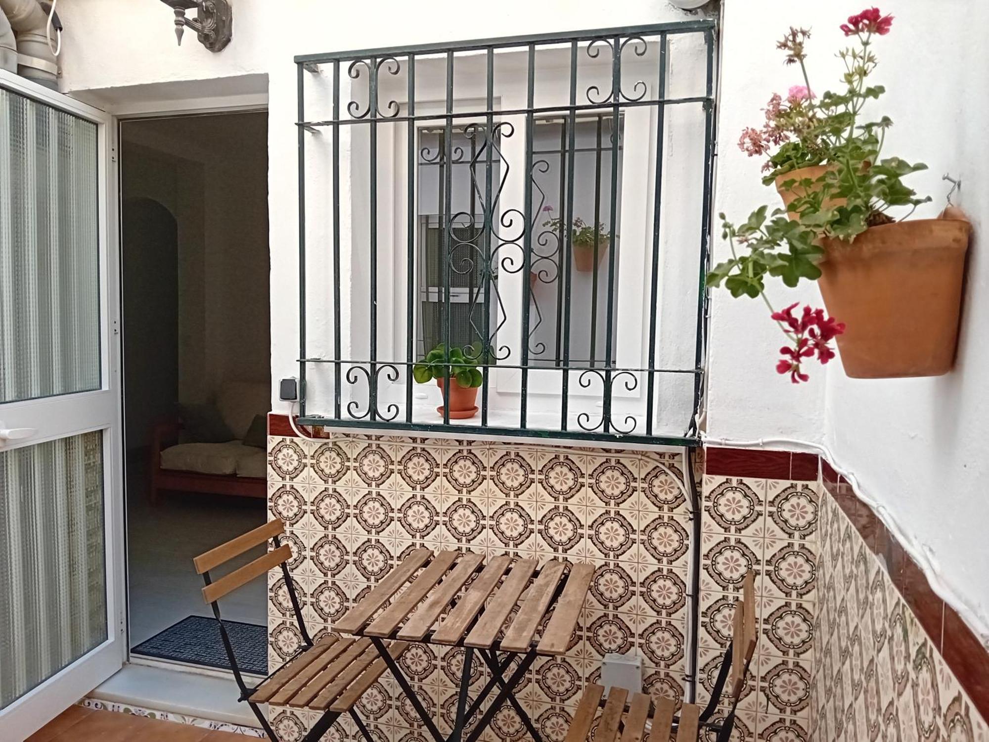 Apartment El Olivo Malaga