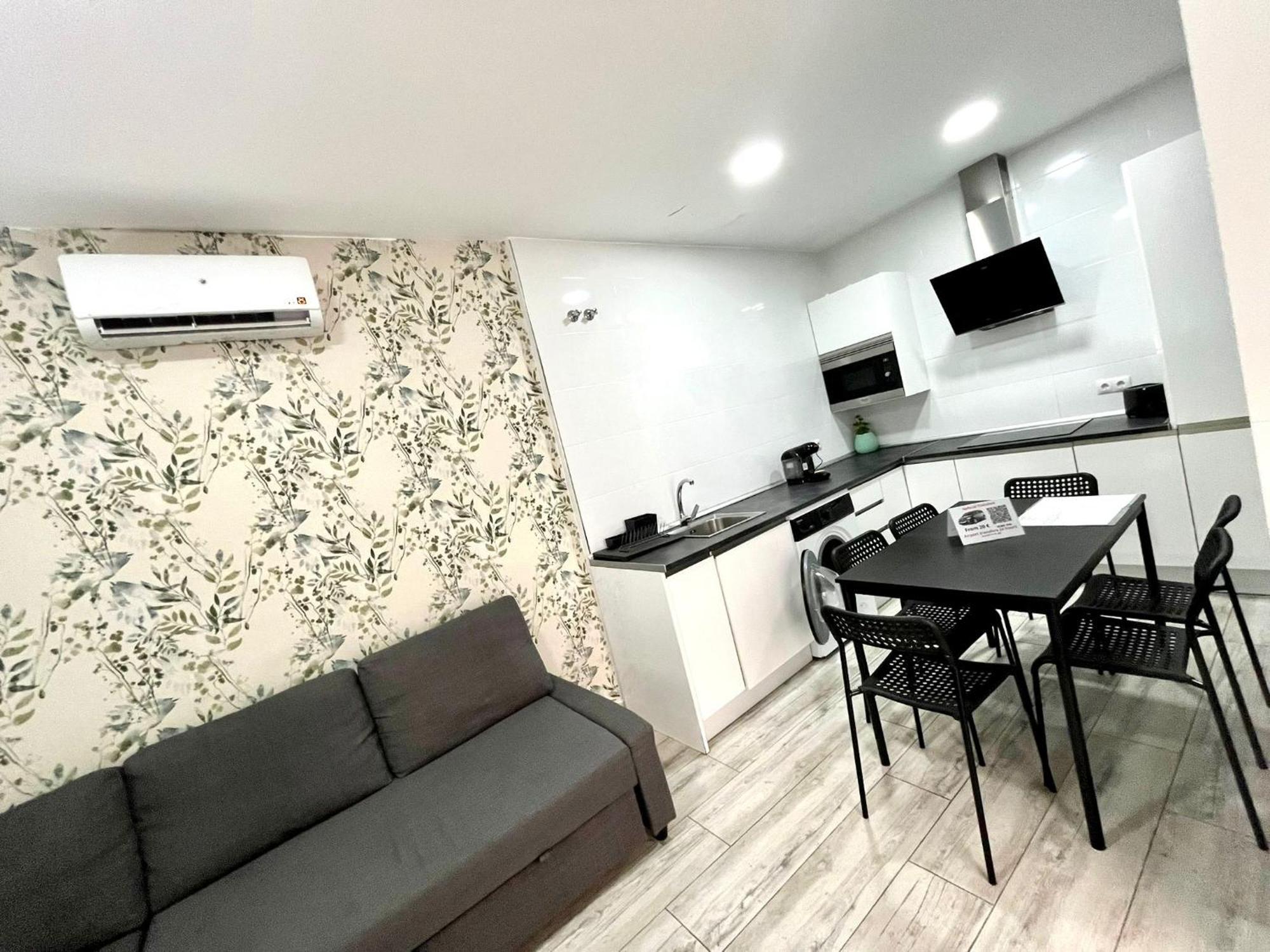 Estacions Apartamento Málaga
