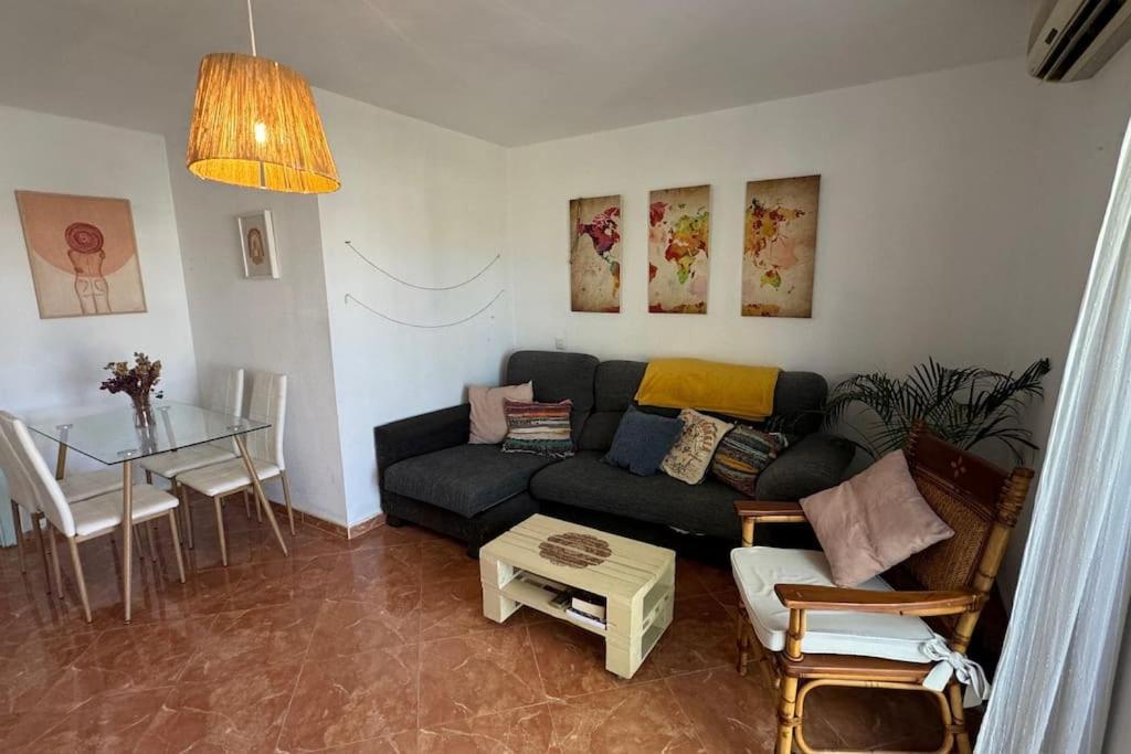 With Style And Comfort For 4 * Malaga