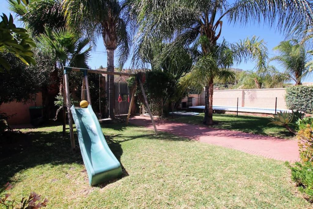 Сasa de vacaciones Tess Andalusian Sun *