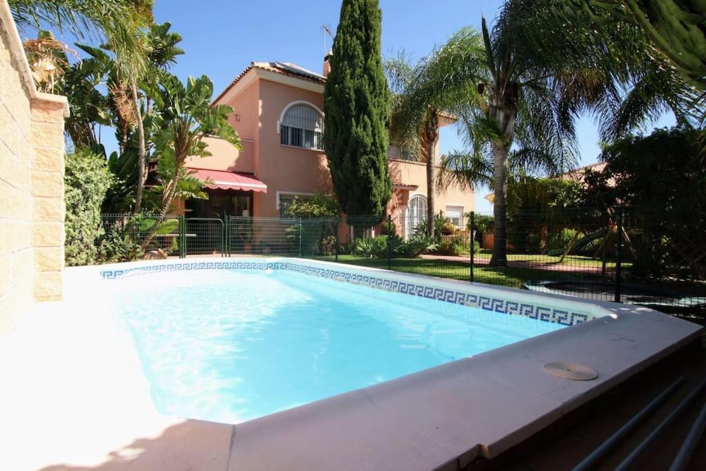 Сasa de vacaciones Tess Andalusian Sun