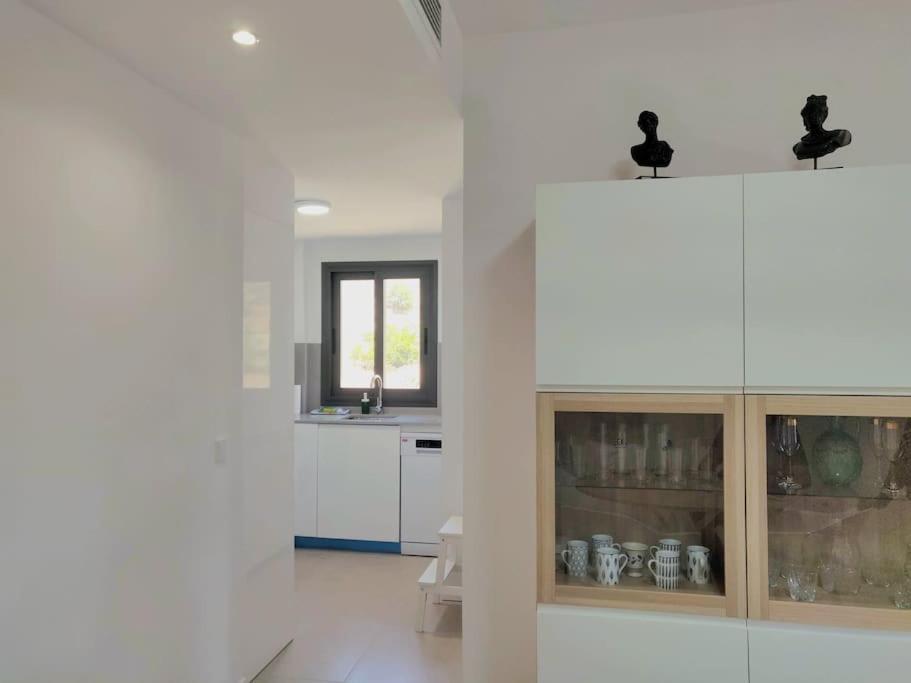 Appartement 1º Linea De Playa Con Piscina Panoramica & Parking *