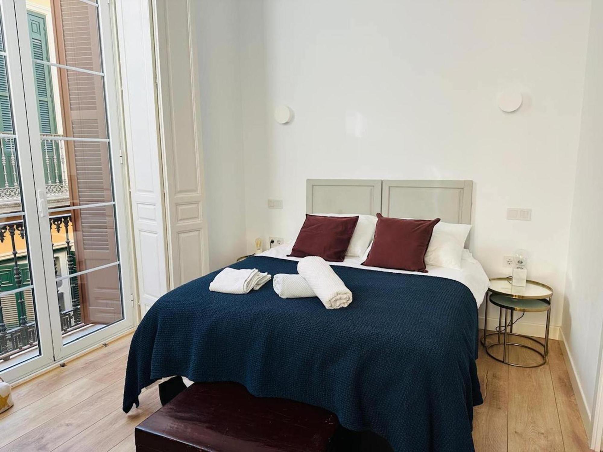 Lejlighed Holidays2malaga Azucena Old Town *
