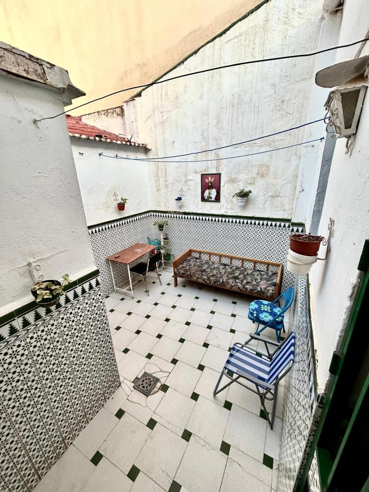 Casa Mata Encarnita Lägenhet