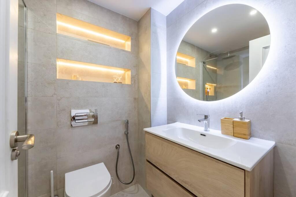 Beautiful 2-bedroom Flat - Pool And Paddle Court Lägenhet Málaga