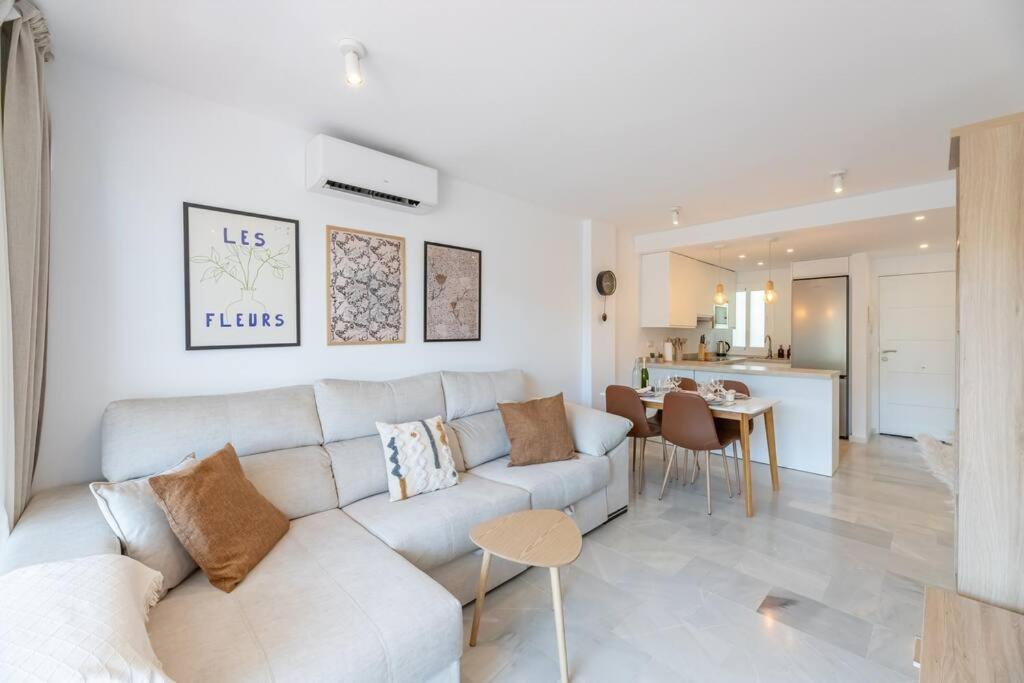 Lägenhet Beautiful 2-bedroom Flat - Pool And Paddle Court *