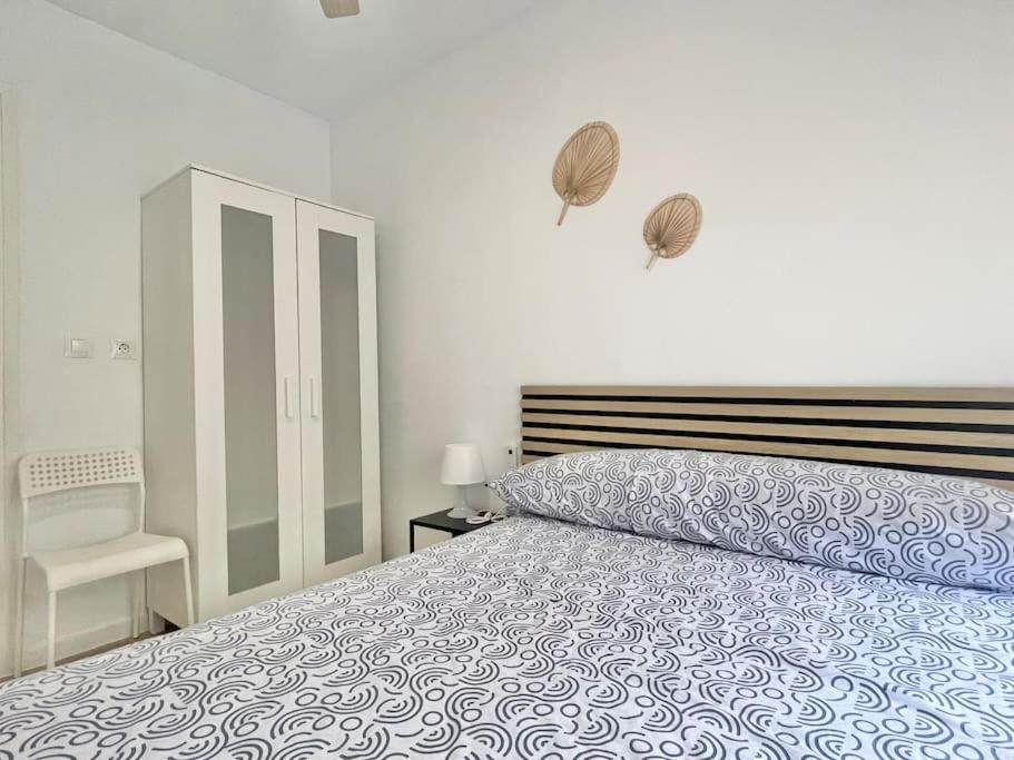 Lägenhet 3 Habitaciones, Terraza Y A 200 Metros De La Playa *