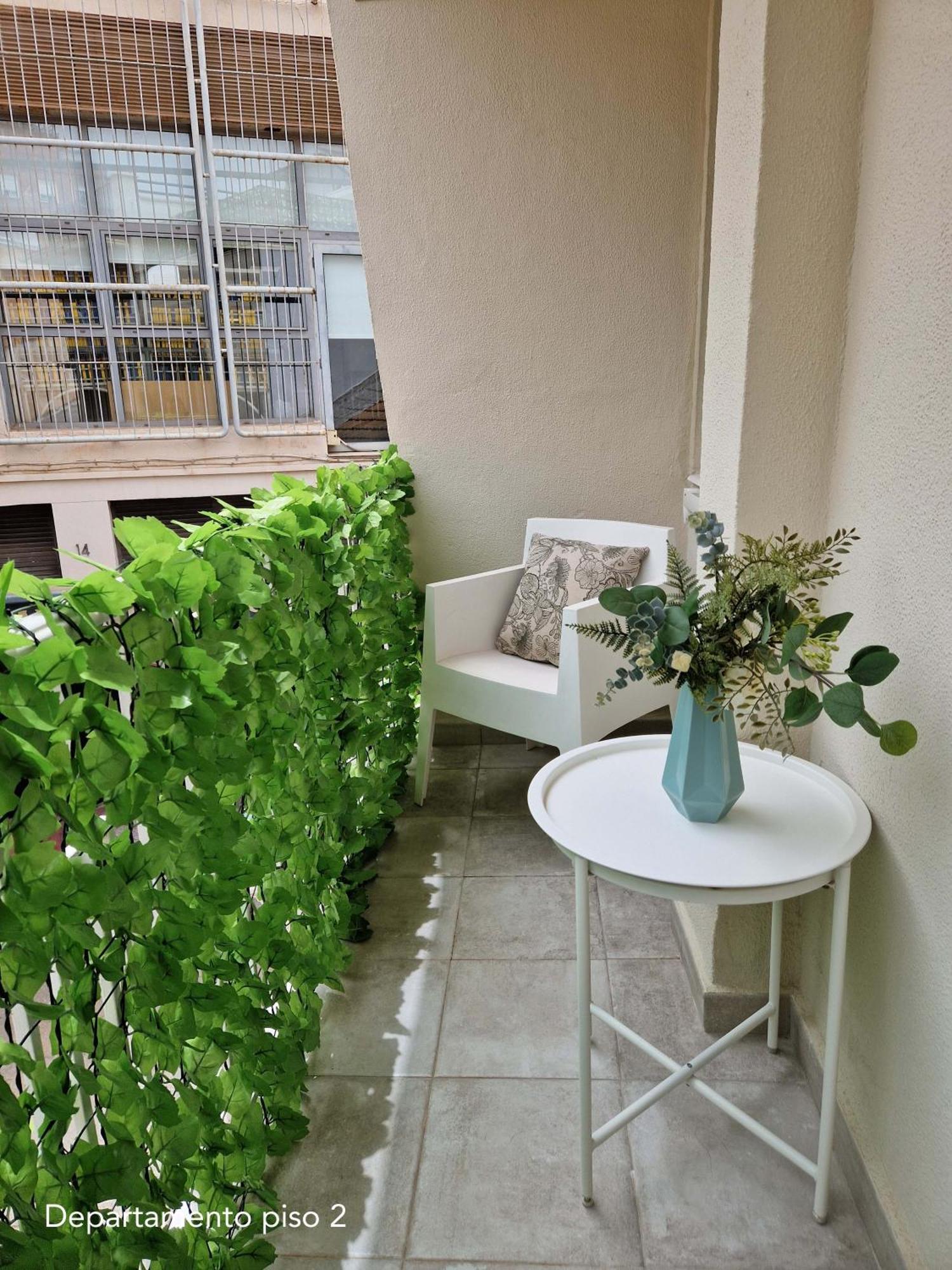 Apartamento Virgen De Gracia - Piso 2