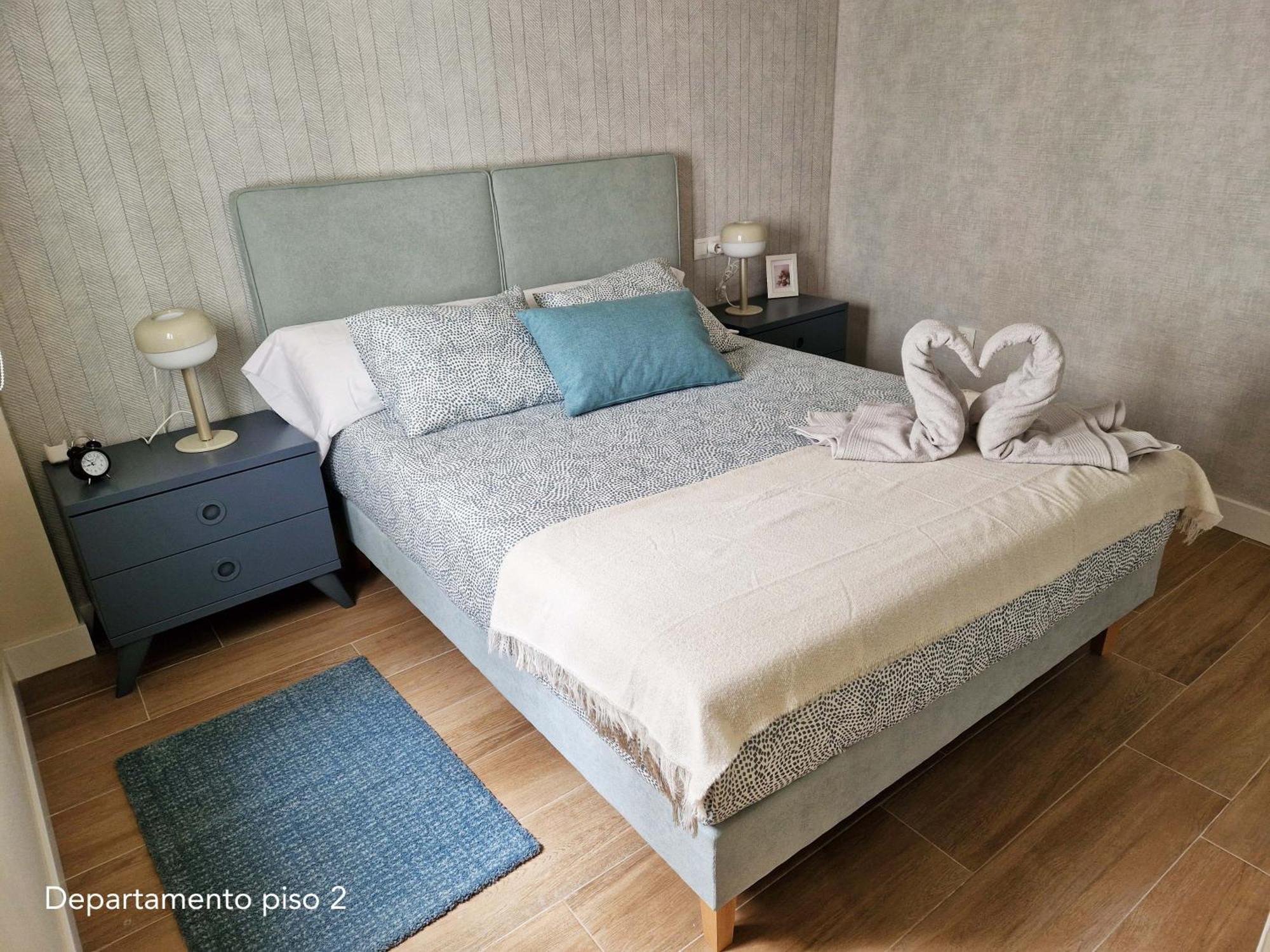 Apartamento Virgen De Gracia - Piso 2