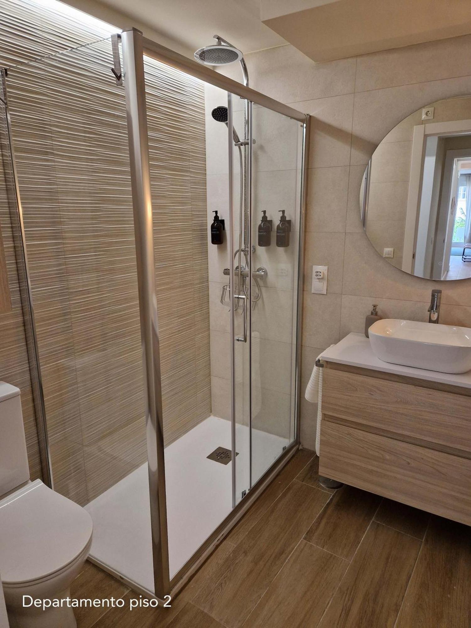 Apartamento Virgen De Gracia - Piso 2 Málaga
