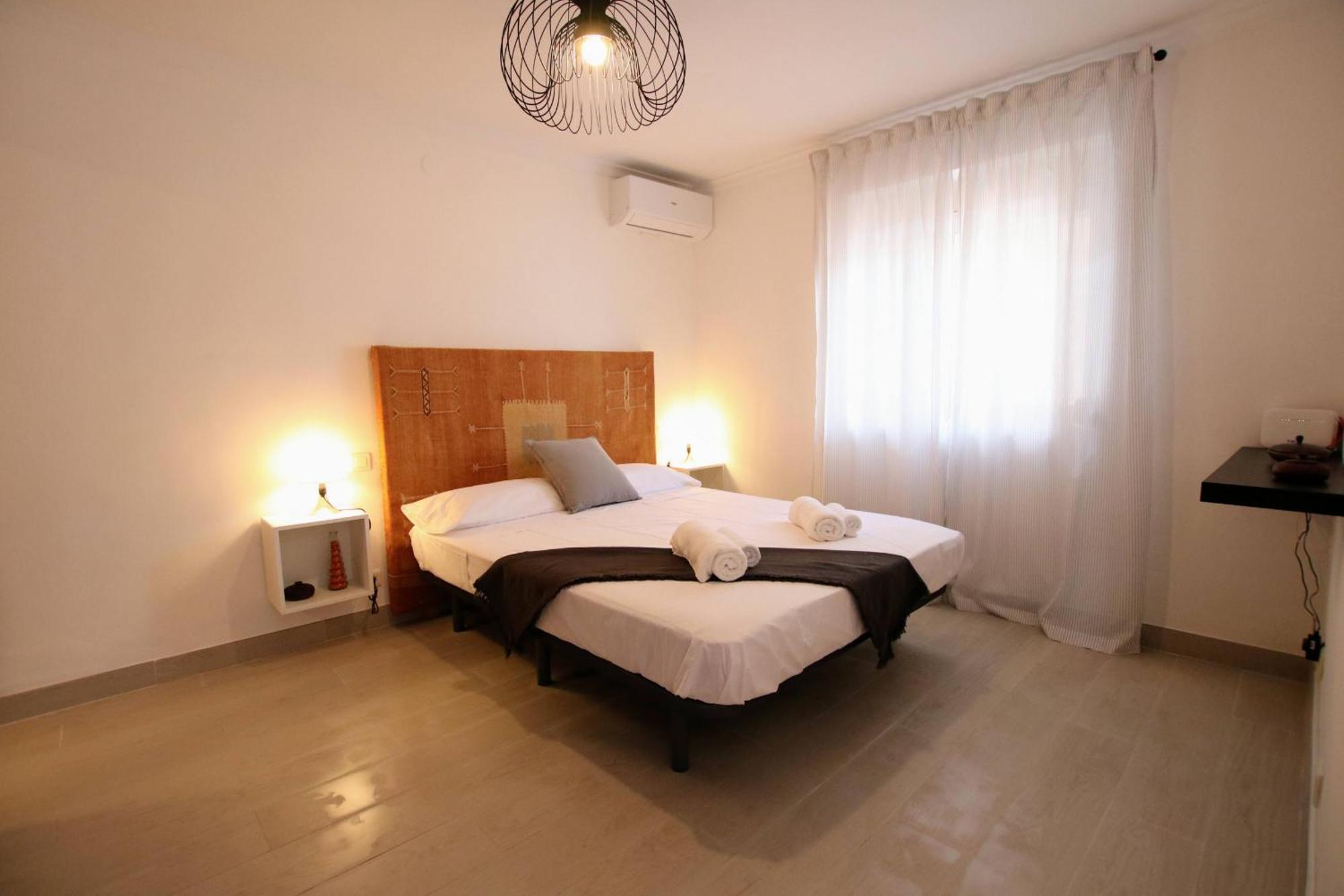 Casa Aloe Angela * Málaga
