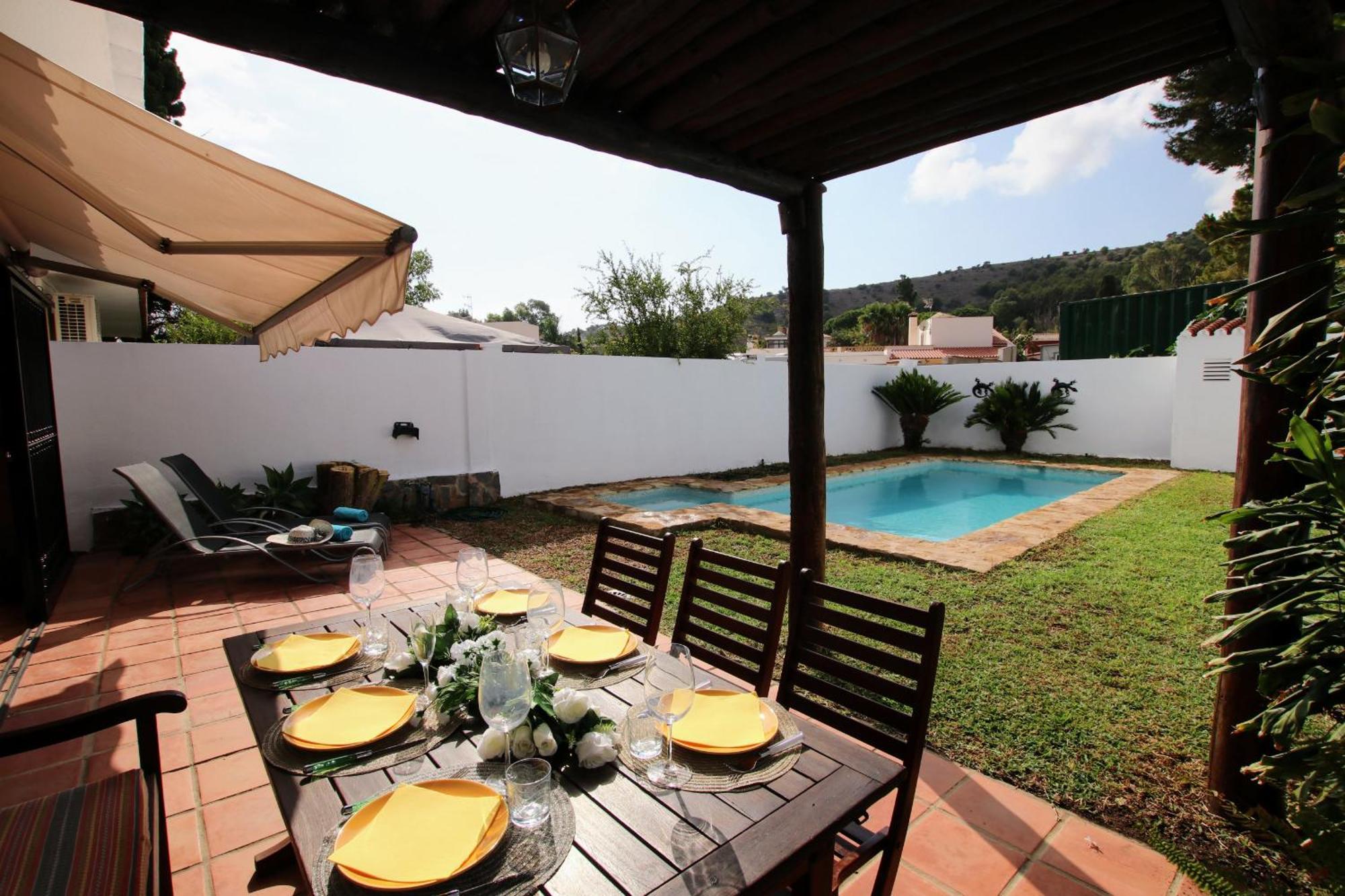 Casa Aloe Angela Vakantiehuis