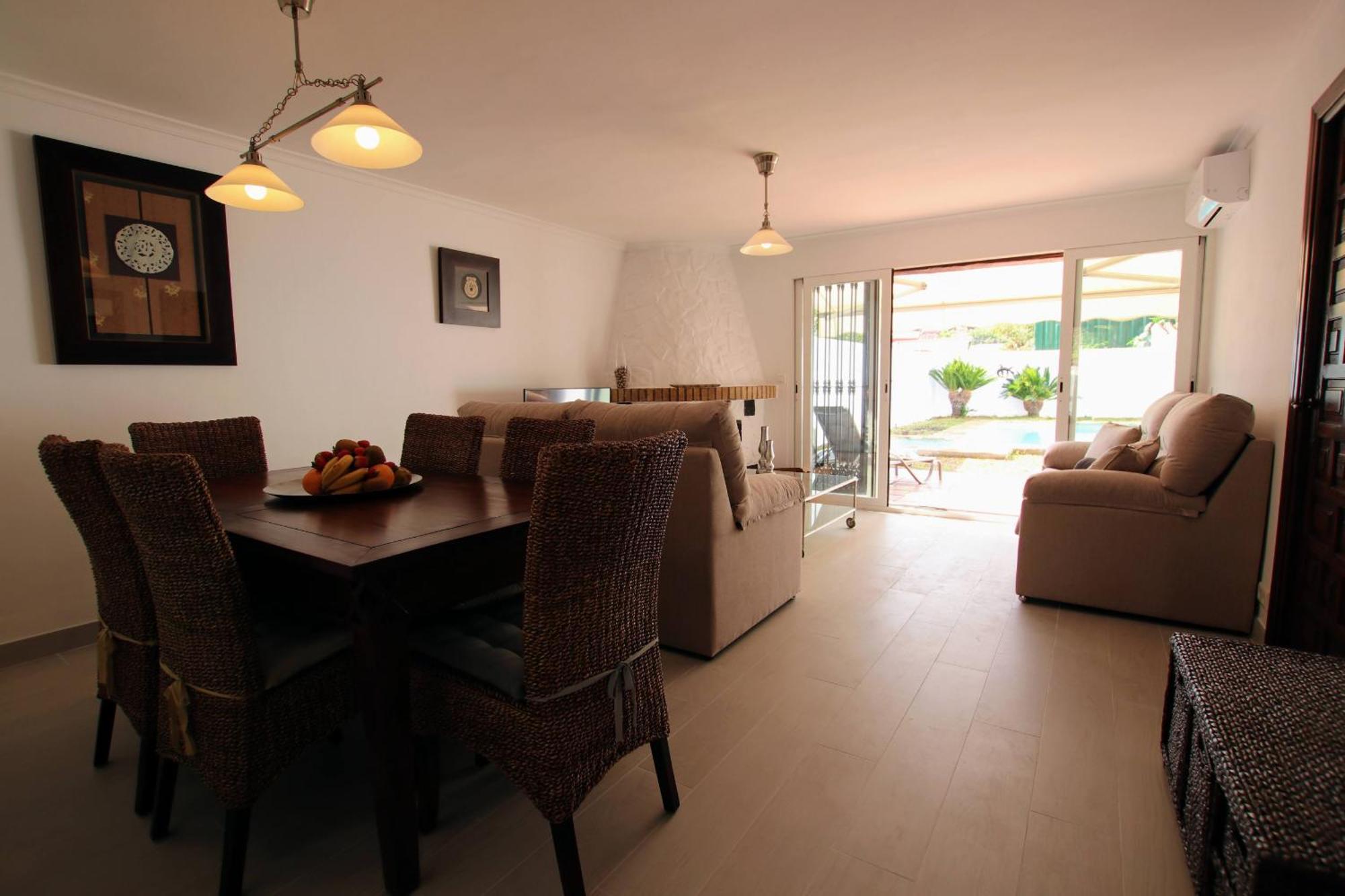 Casa Aloe Angela Málaga
