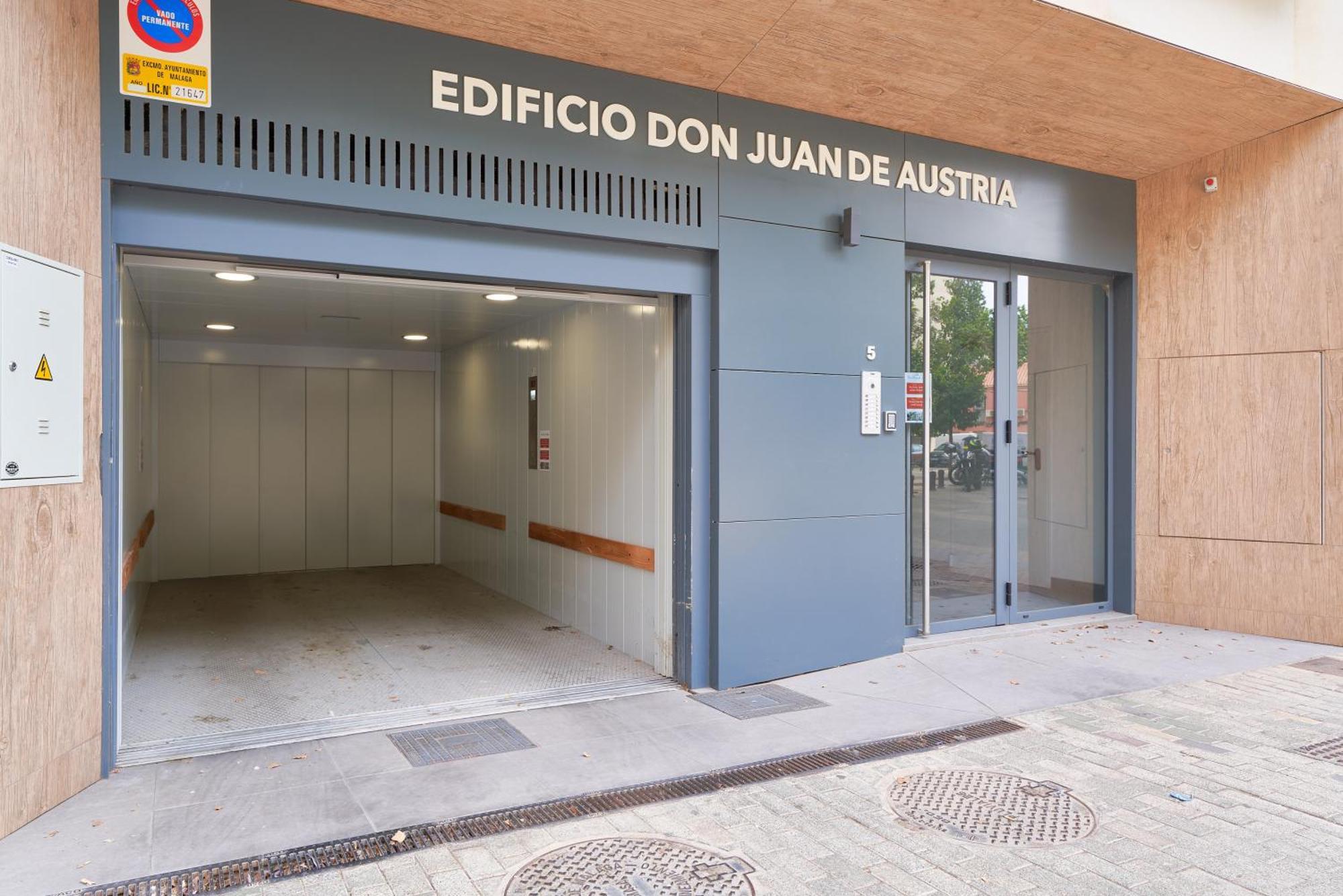 Iloftmalaga Plaza Soledad Apartment Malaga