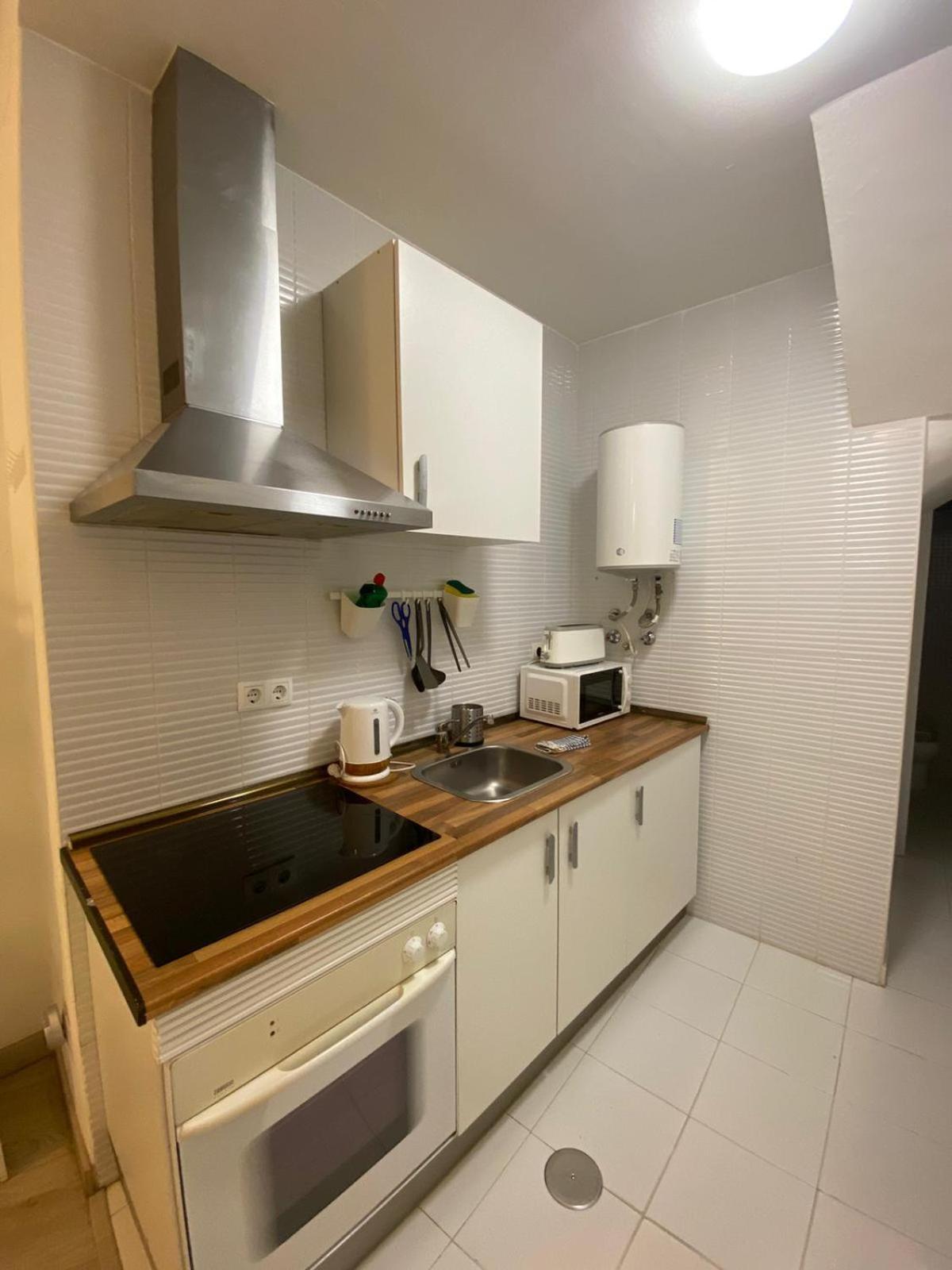 Apartment Estupendo Estudio Al Lado De Plaza La Merced