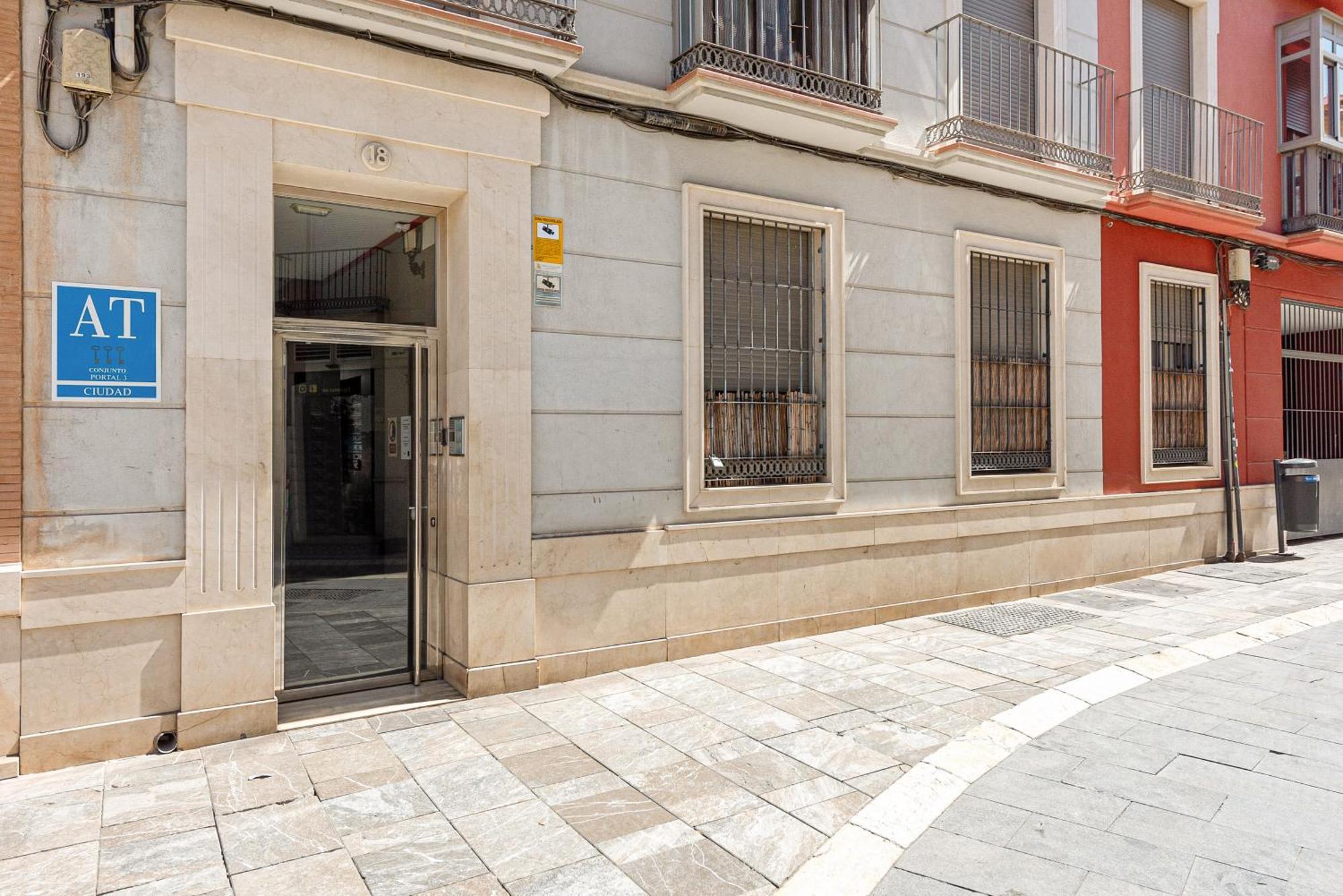 U-nique Montano Lägenhet Málaga