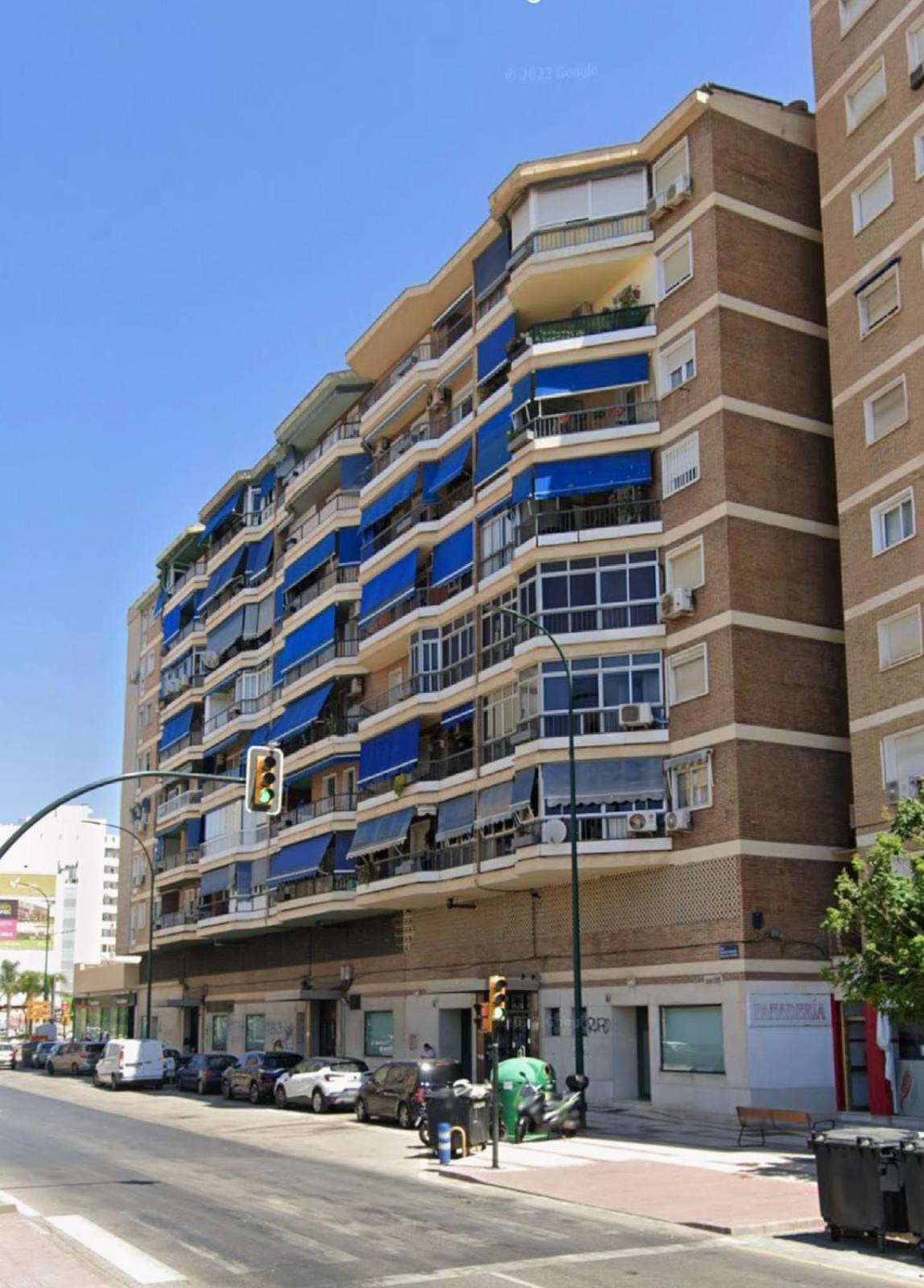 Apartamento En Malaga, Playa Misericordia *