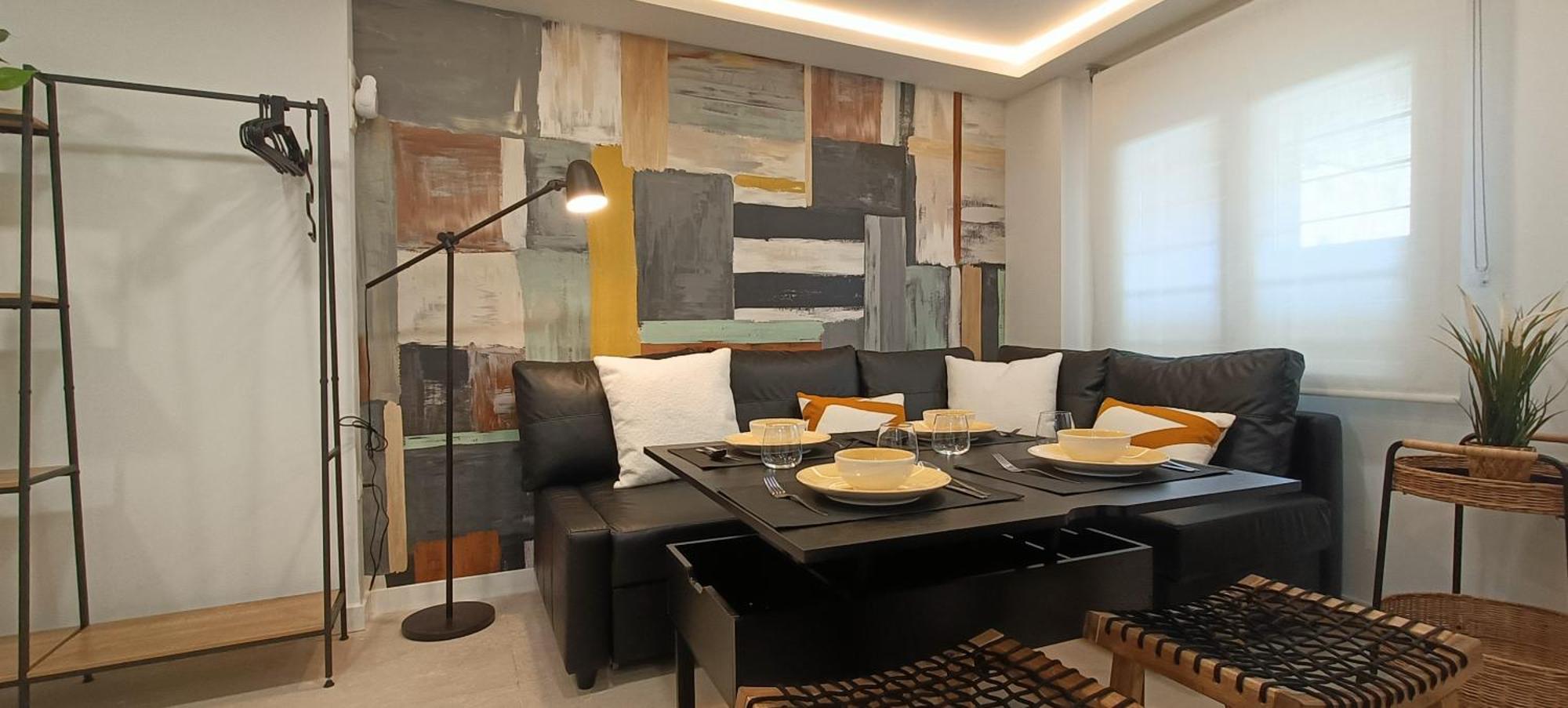 Oillan11 - 5 Appartement Málaga