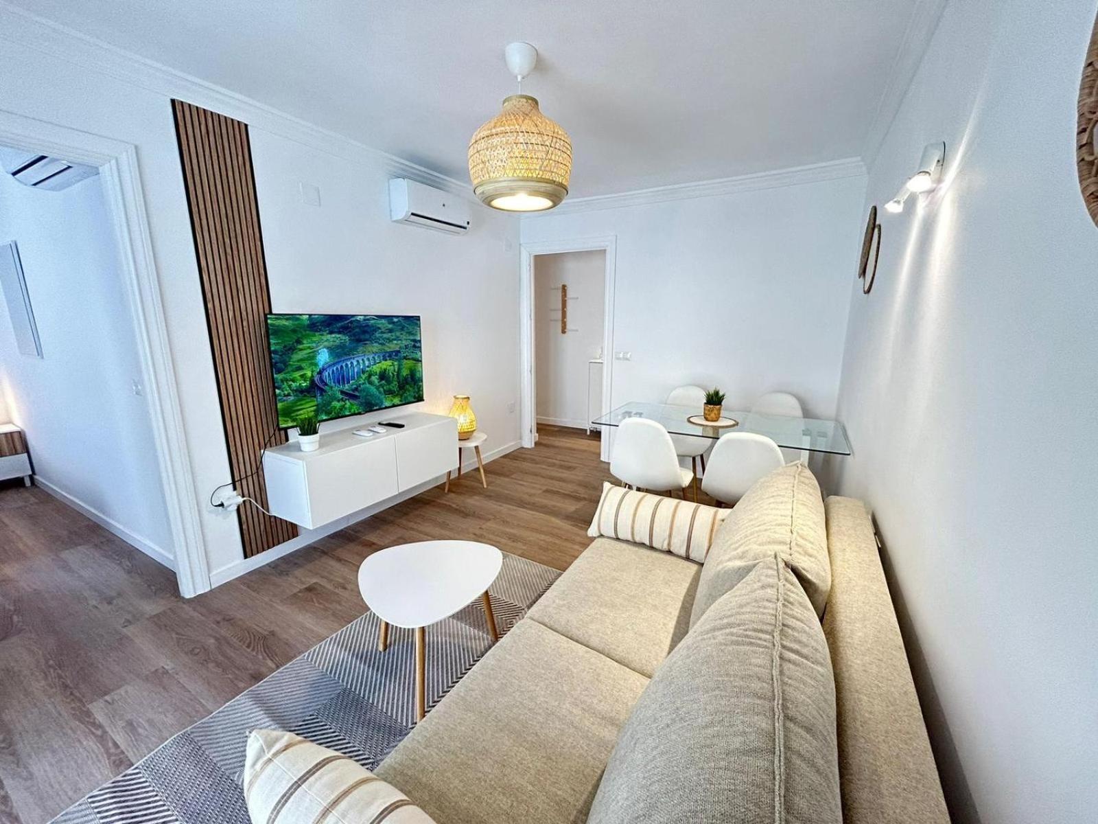 Apartamento Nt Centro Ciudad Junto A Estacion De Tren