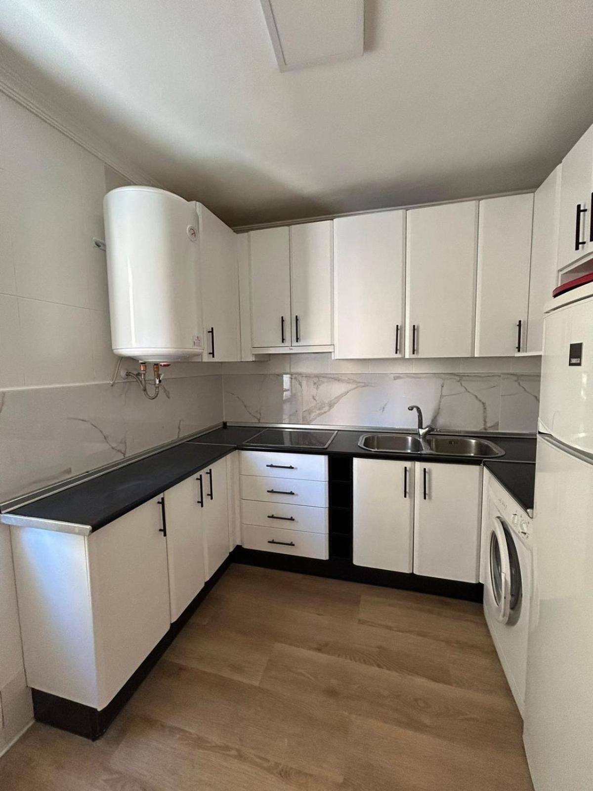 Apartamento Nt Centro Ciudad Junto A Estacion De Tren