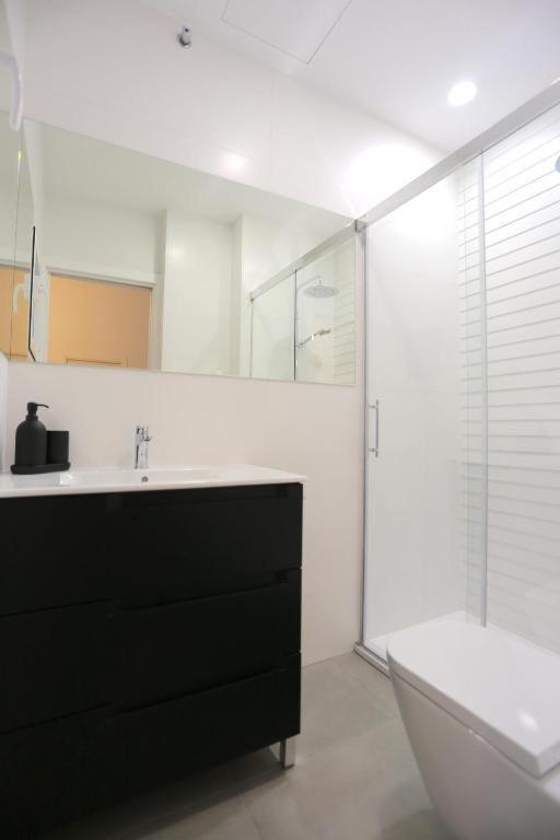 Reding & Center Apartment *