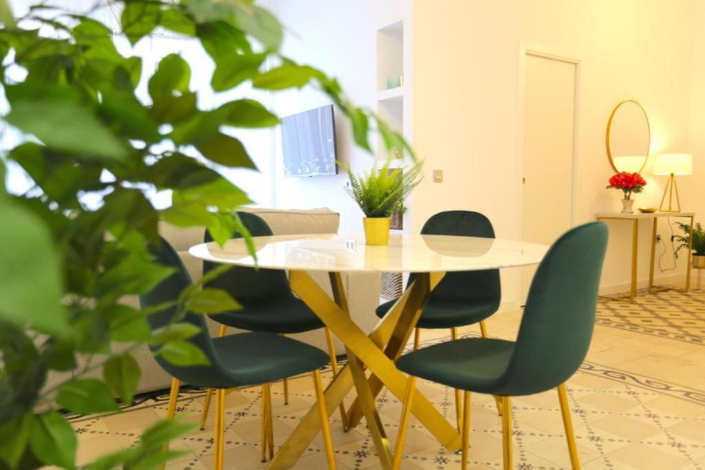 Reding & Center Apartment Malaga